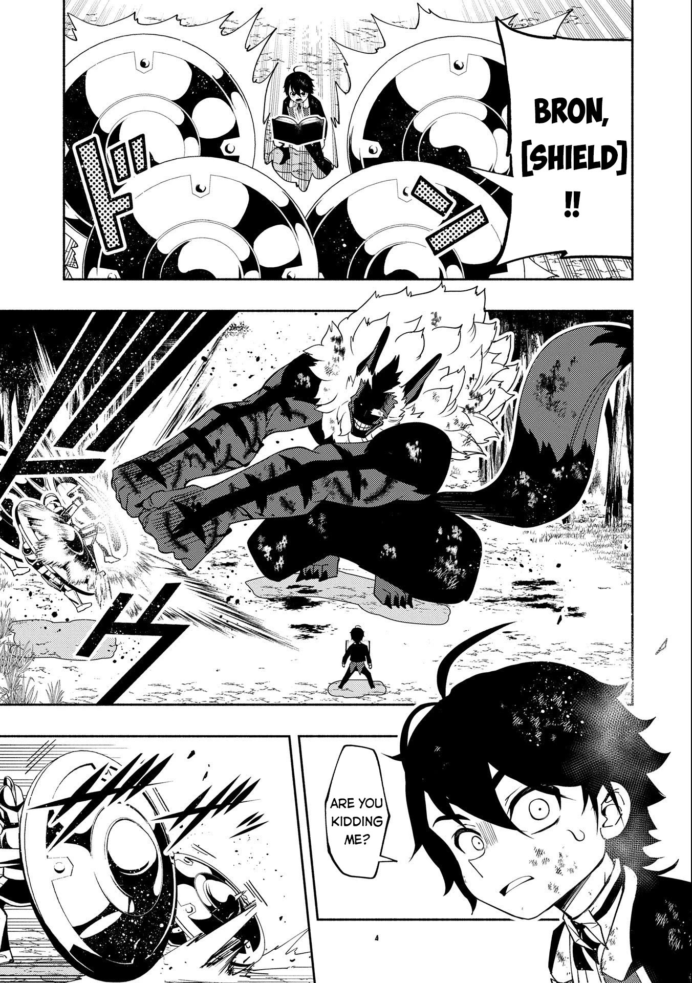 Hell Mode: Yarikomi Suki no Gamer wa Hai Settei no Isekai de Musou Suru Chapter 21 page 9 - Chapter 21: Rematch