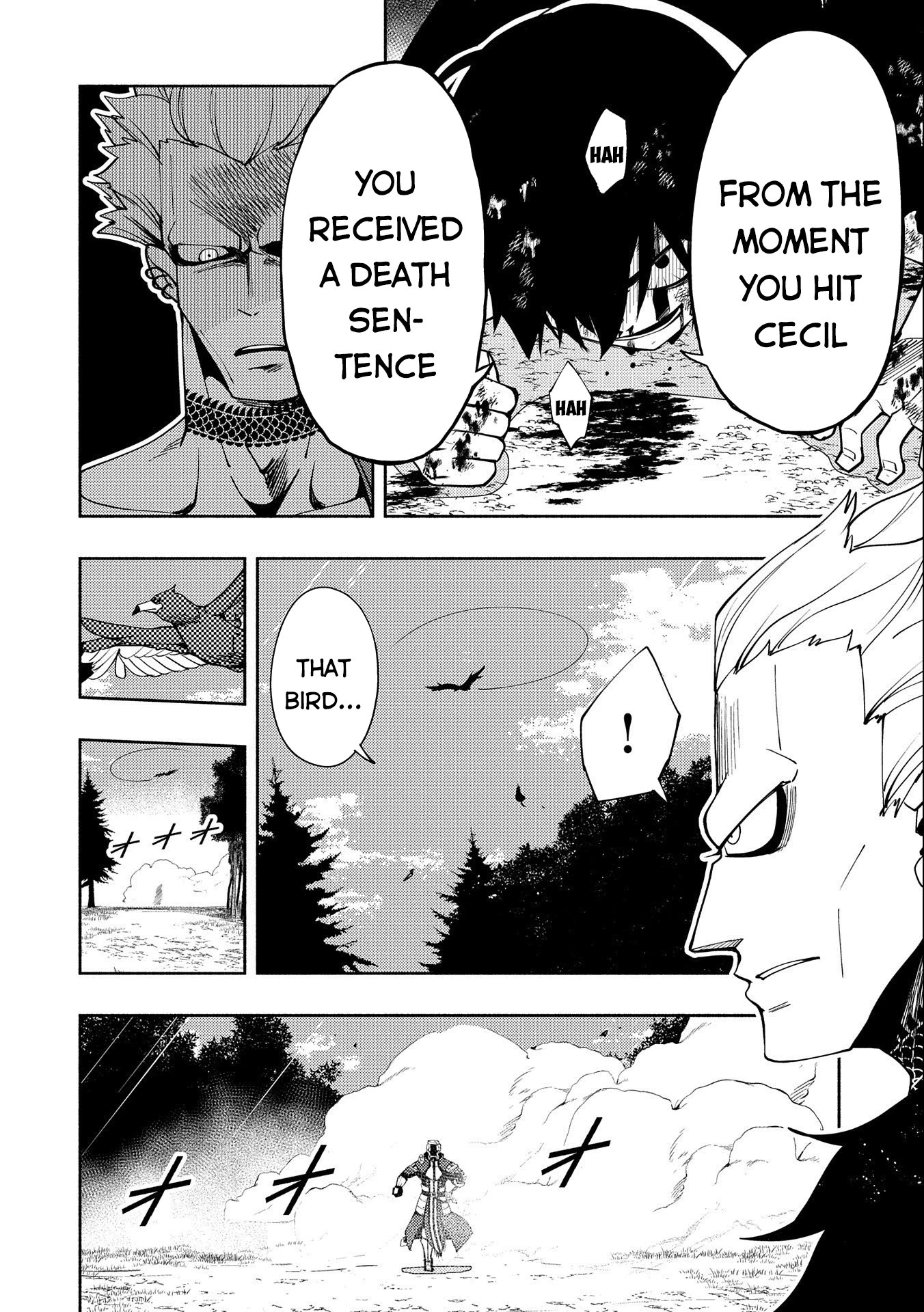 Hell Mode: Yarikomi Suki no Gamer wa Hai Settei no Isekai de Musou Suru Chapter 22 page 11 - Chapter 22: The Game of Chase and Catch Ends