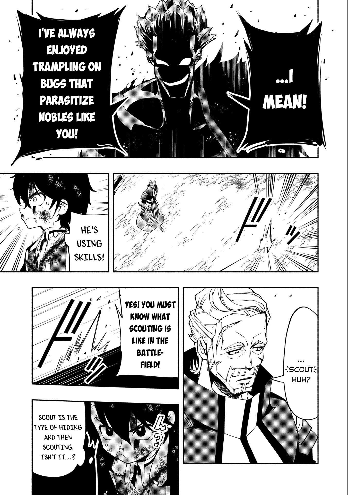 Hell Mode: Yarikomi Suki no Gamer wa Hai Settei no Isekai de Musou Suru Chapter 22 page 16 - Chapter 22: The Game of Chase and Catch Ends