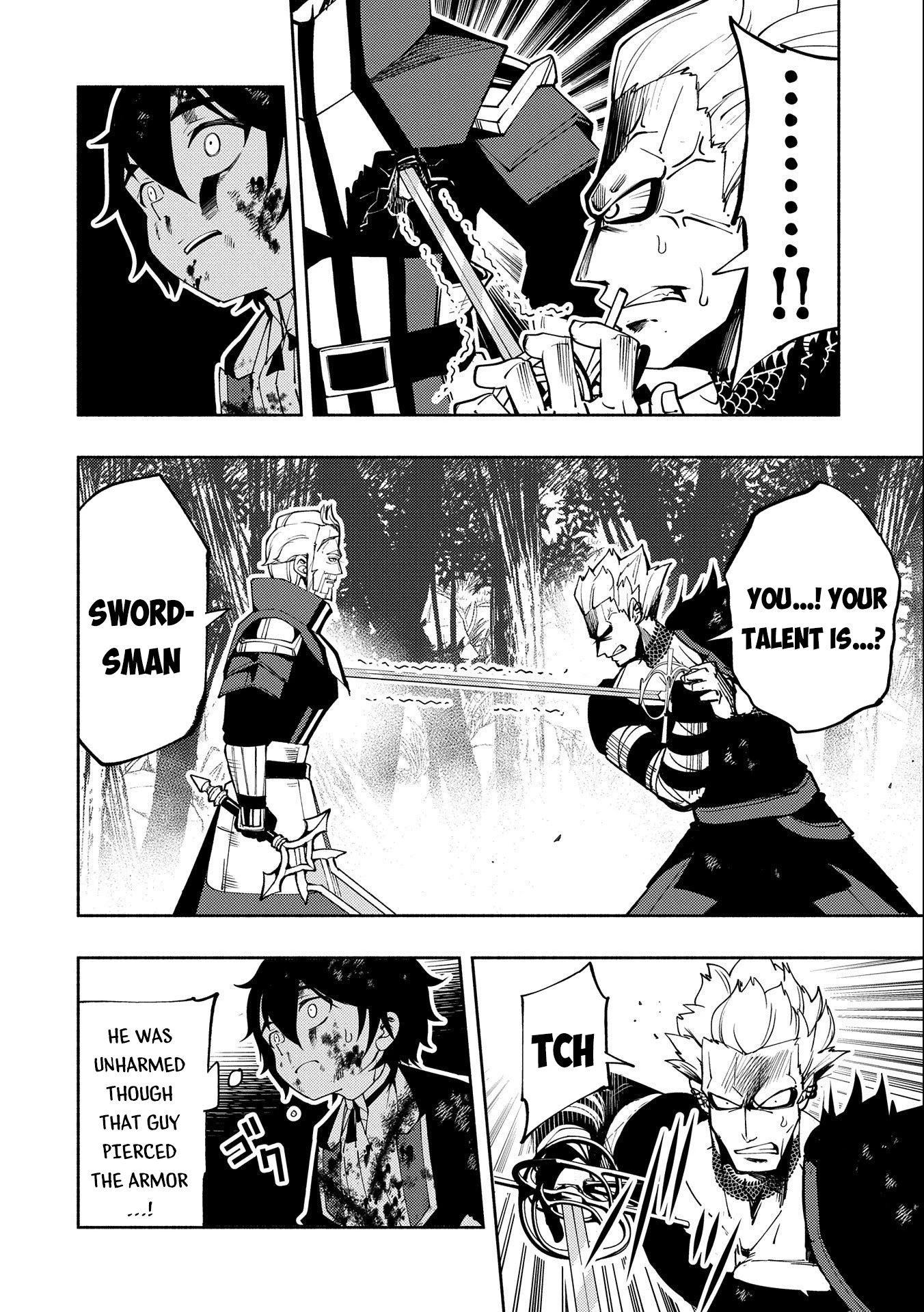 Hell Mode: Yarikomi Suki no Gamer wa Hai Settei no Isekai de Musou Suru Chapter 22 page 19 - Chapter 22: The Game of Chase and Catch Ends