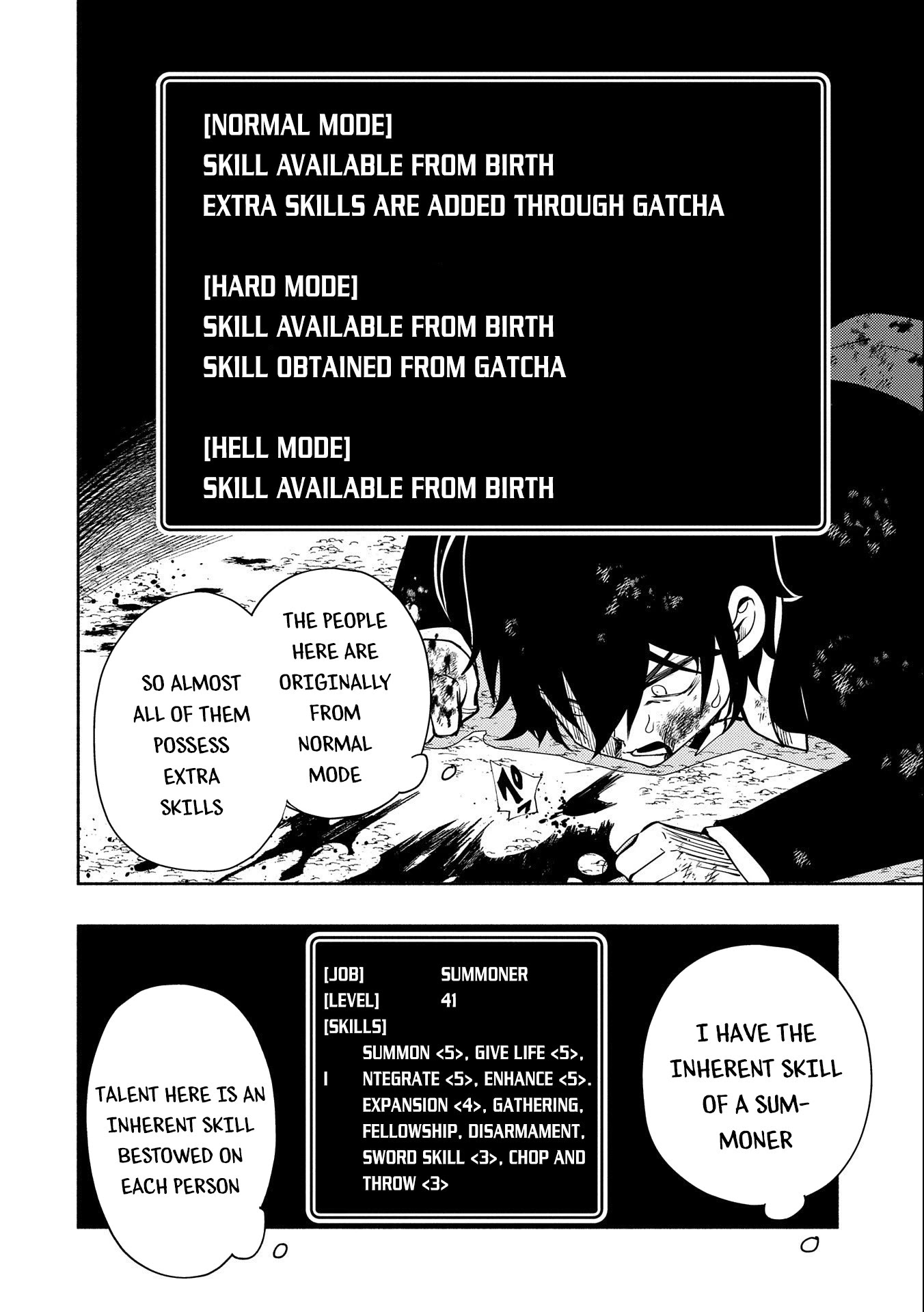 Hell Mode: Yarikomi Suki no Gamer wa Hai Settei no Isekai de Musou Suru Chapter 22 page 7 - Chapter 22: The Game of Chase and Catch Ends