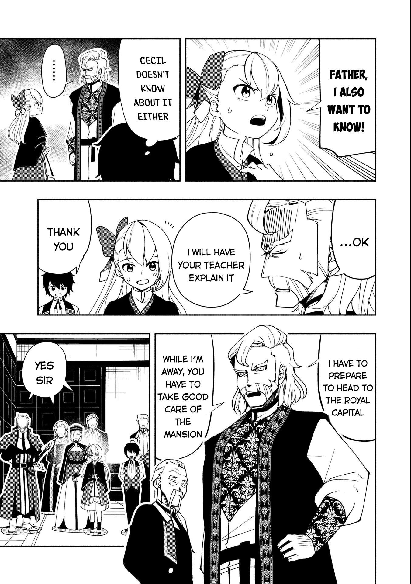 Hell Mode: Yarikomi Suki no Gamer wa Hai Settei no Isekai de Musou Suru Chapter 23 page 10 - Chapter 23: Demon King