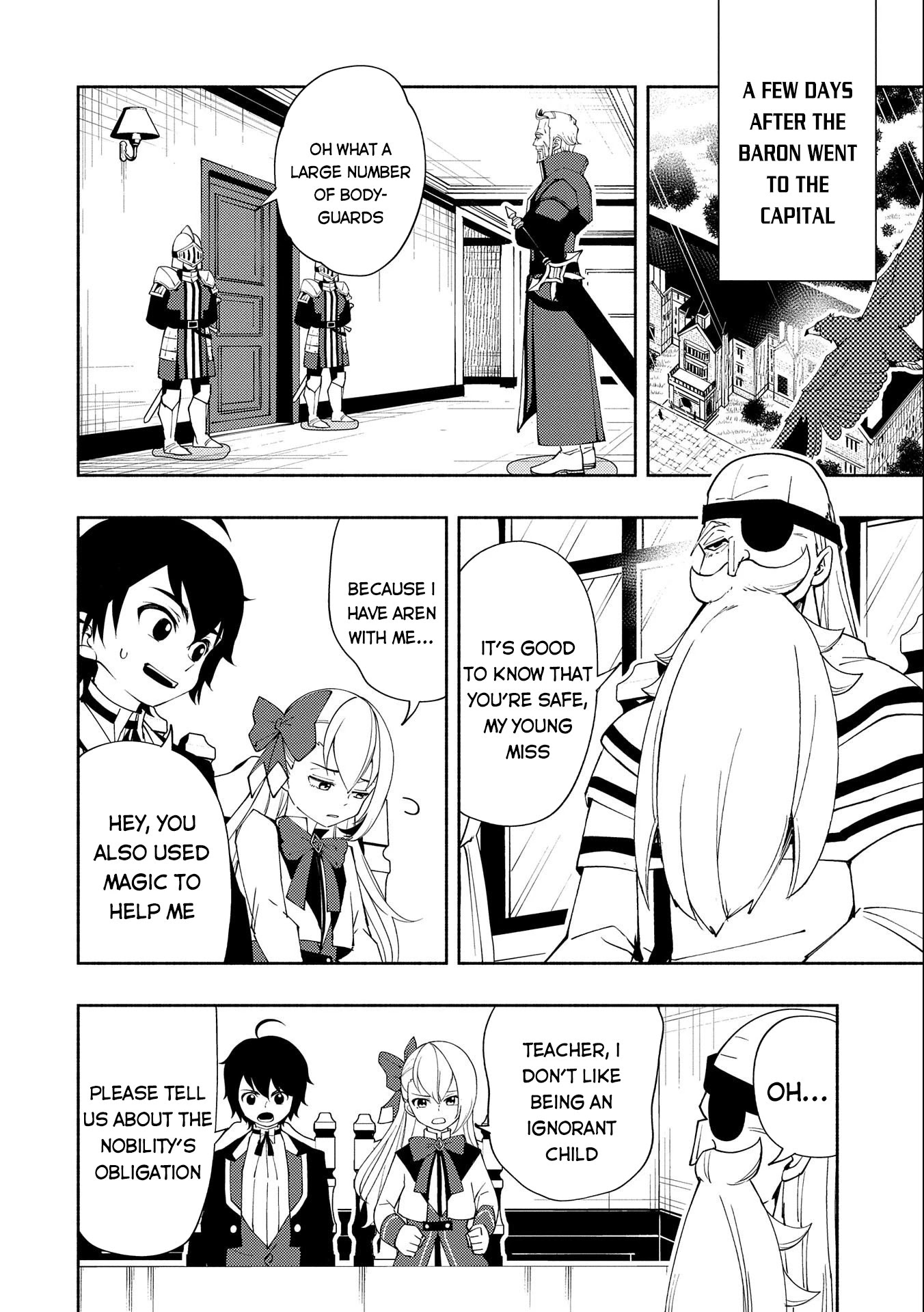 Hell Mode: Yarikomi Suki no Gamer wa Hai Settei no Isekai de Musou Suru Chapter 23 page 11 - Chapter 23: Demon King