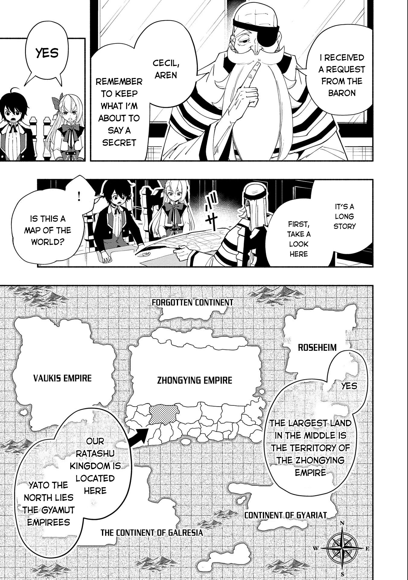 Hell Mode: Yarikomi Suki no Gamer wa Hai Settei no Isekai de Musou Suru Chapter 23 page 12 - Chapter 23: Demon King