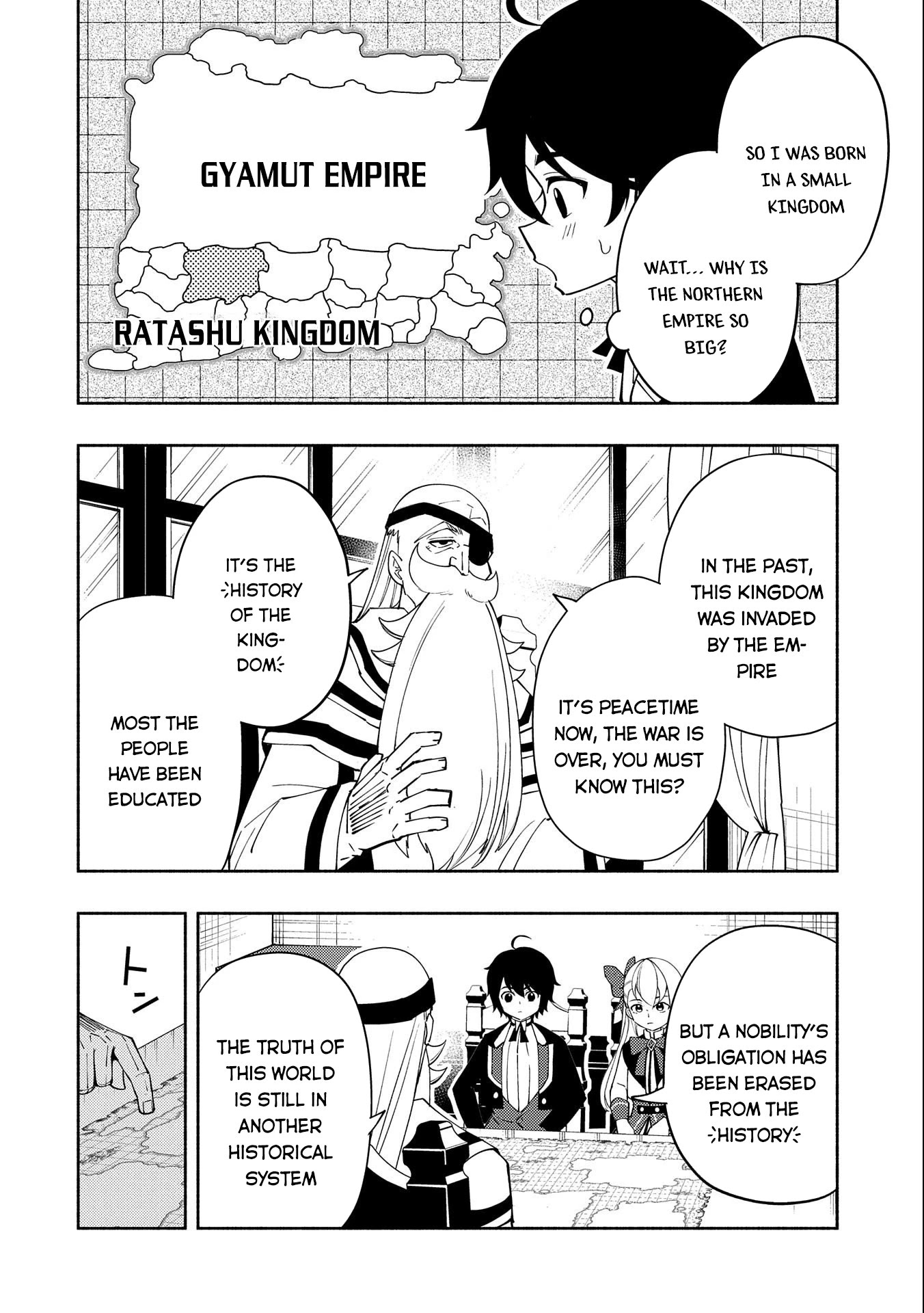 Hell Mode: Yarikomi Suki no Gamer wa Hai Settei no Isekai de Musou Suru Chapter 23 page 13 - Chapter 23: Demon King