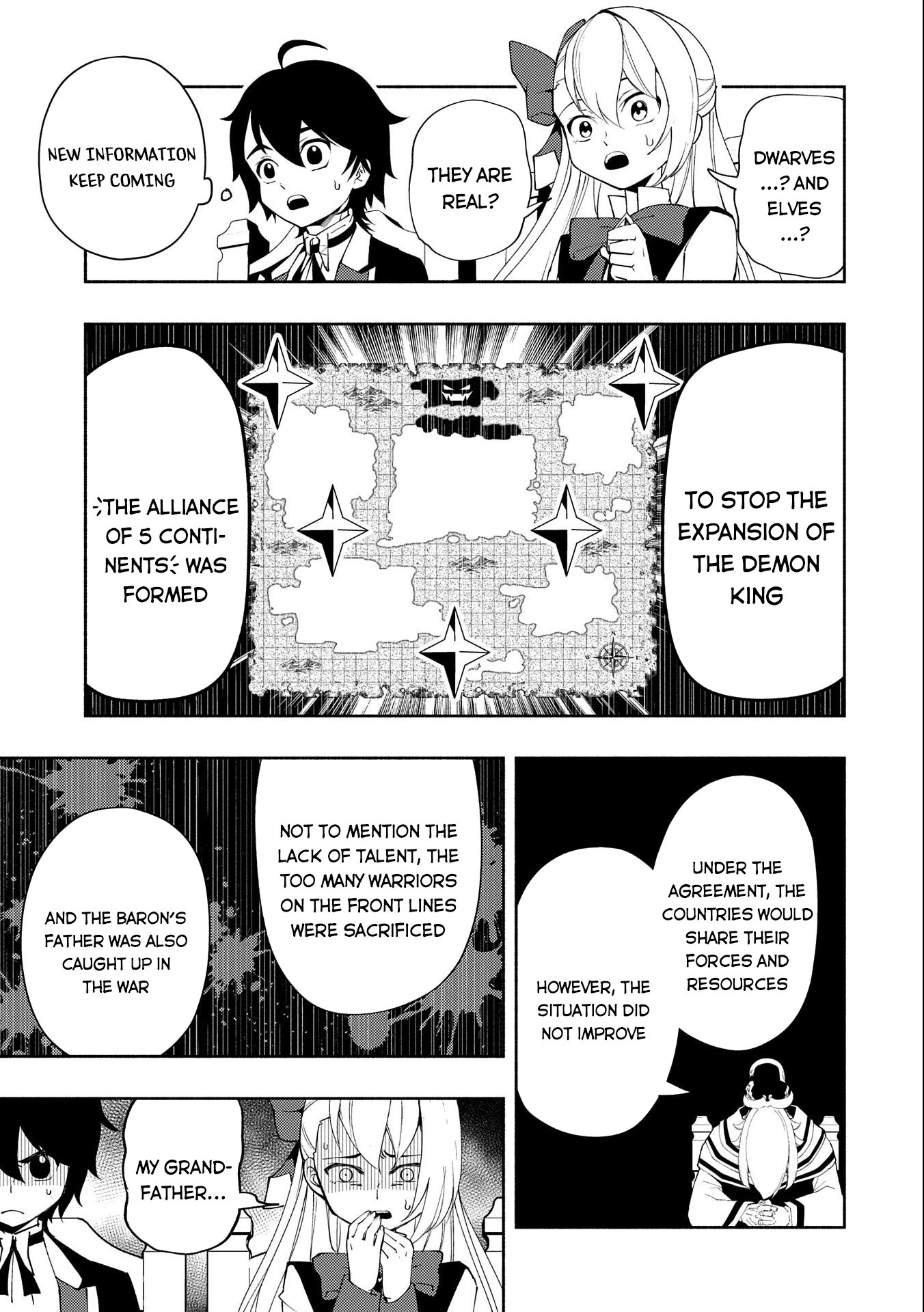 Hell Mode: Yarikomi Suki no Gamer wa Hai Settei no Isekai de Musou Suru Chapter 23 page 18 - Chapter 23: Demon King