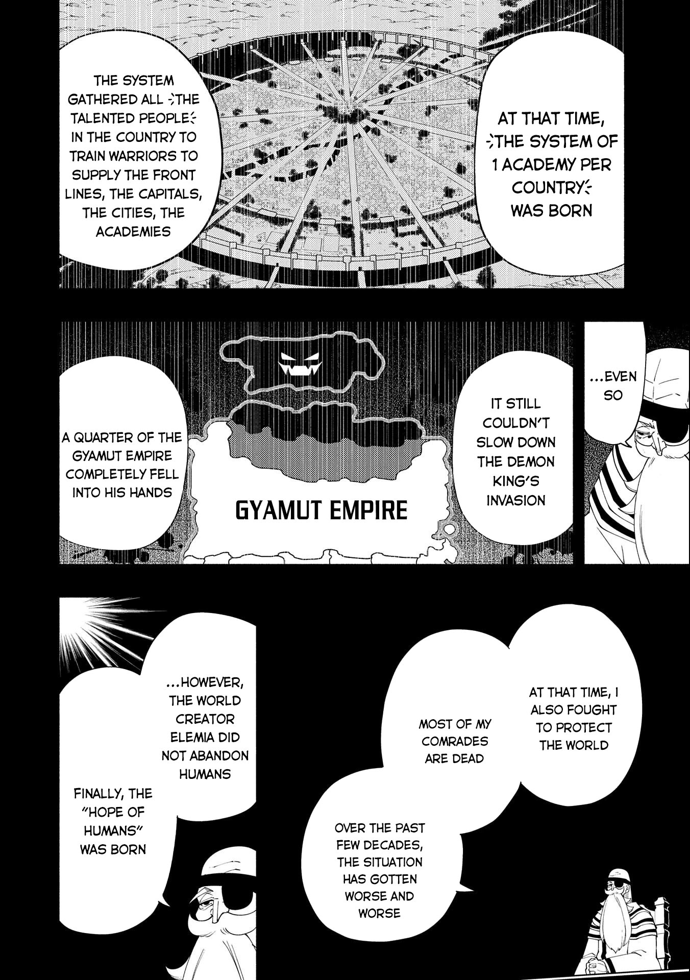 Hell Mode: Yarikomi Suki no Gamer wa Hai Settei no Isekai de Musou Suru Chapter 23 page 19 - Chapter 23: Demon King