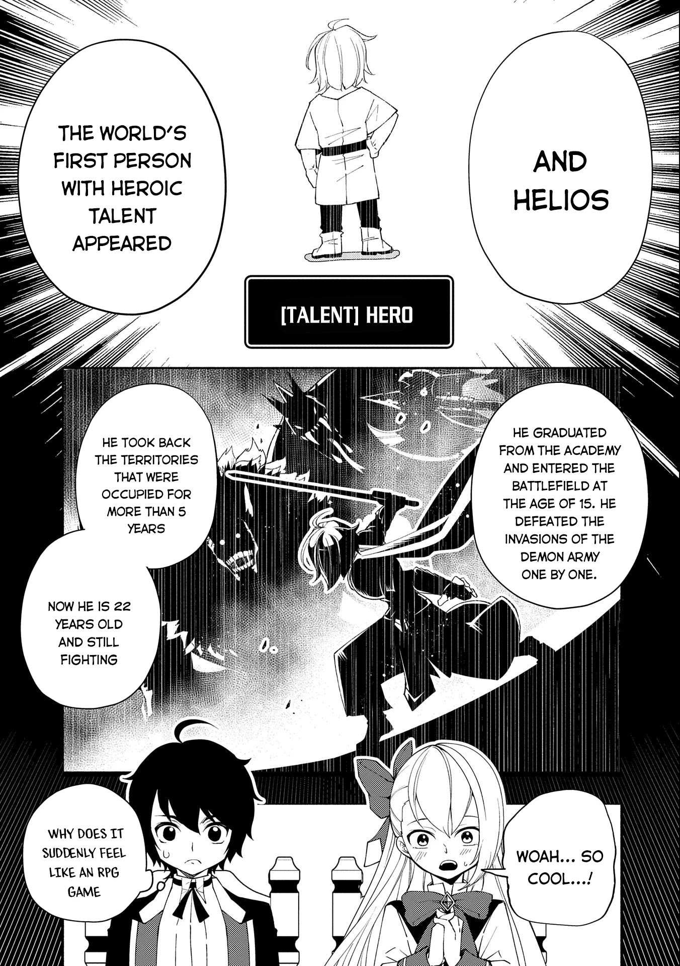 Hell Mode: Yarikomi Suki no Gamer wa Hai Settei no Isekai de Musou Suru Chapter 23 page 20 - Chapter 23: Demon King