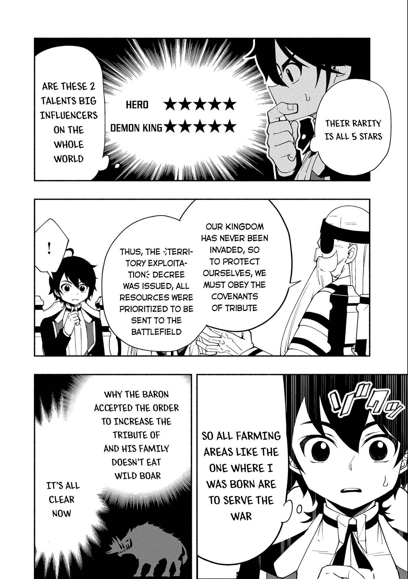 Hell Mode: Yarikomi Suki no Gamer wa Hai Settei no Isekai de Musou Suru Chapter 23 page 21 - Chapter 23: Demon King