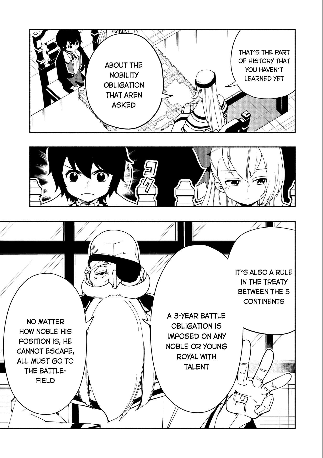 Hell Mode: Yarikomi Suki no Gamer wa Hai Settei no Isekai de Musou Suru Chapter 23 page 22 - Chapter 23: Demon King