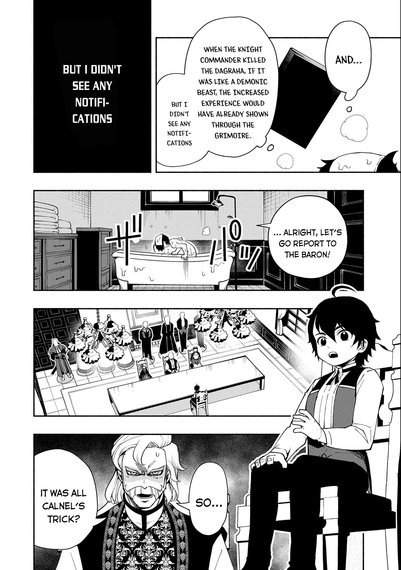 Hell Mode: Yarikomi Suki no Gamer wa Hai Settei no Isekai de Musou Suru Chapter 23 page 3 - Chapter 23: Demon King