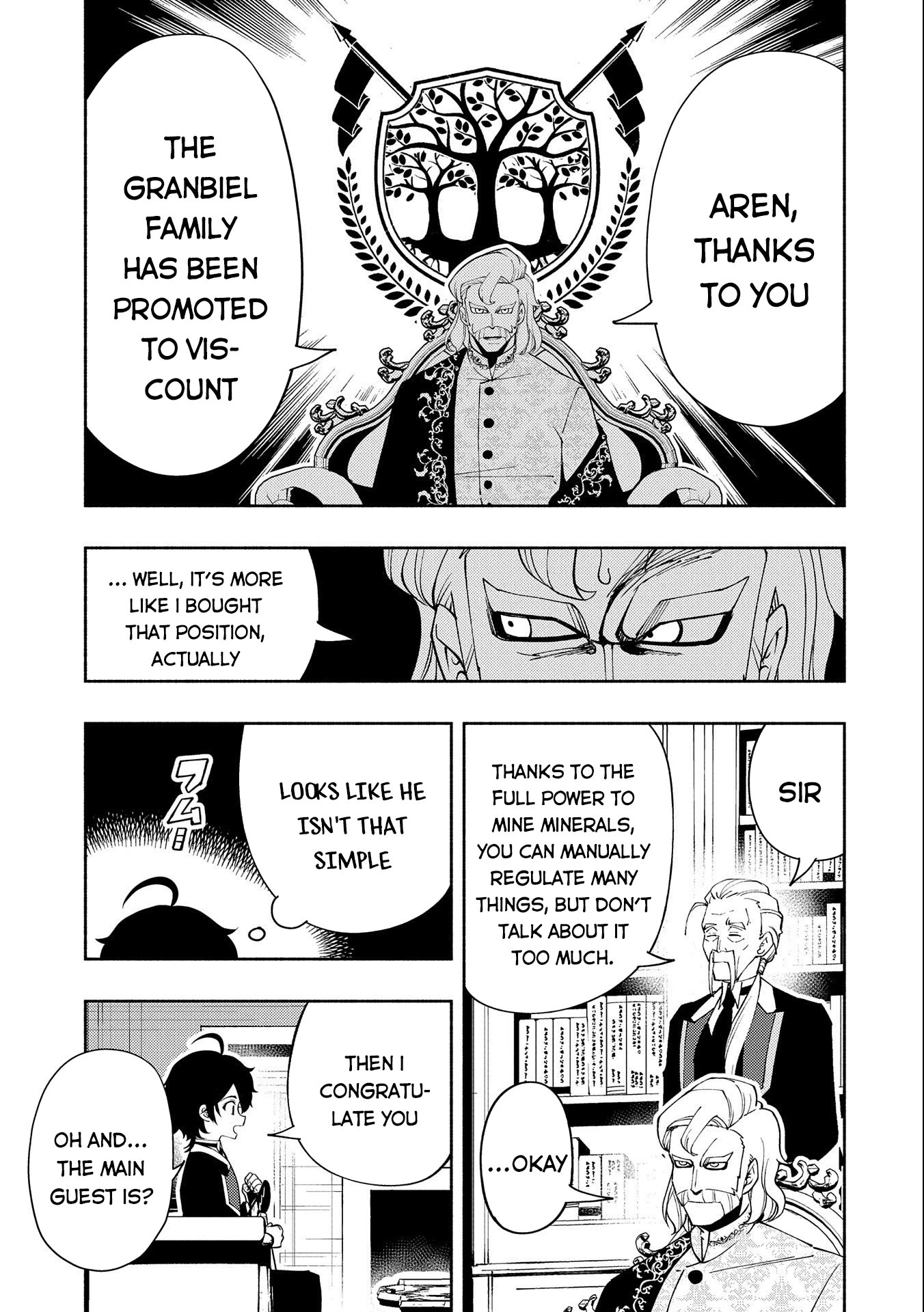Hell Mode: Yarikomi Suki no Gamer wa Hai Settei no Isekai de Musou Suru Chapter 24 page 10 - Chapter 24
