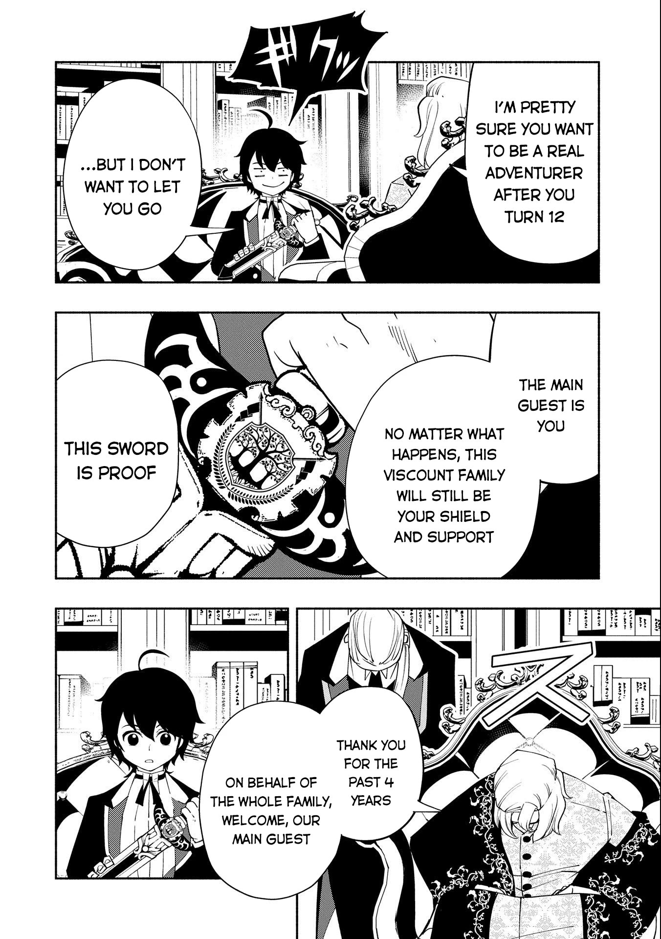 Hell Mode: Yarikomi Suki no Gamer wa Hai Settei no Isekai de Musou Suru Chapter 24 page 11 - Chapter 24