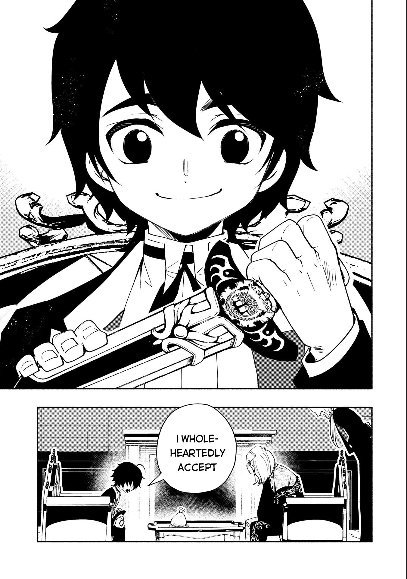 Hell Mode: Yarikomi Suki no Gamer wa Hai Settei no Isekai de Musou Suru Chapter 24 page 12 - Chapter 24