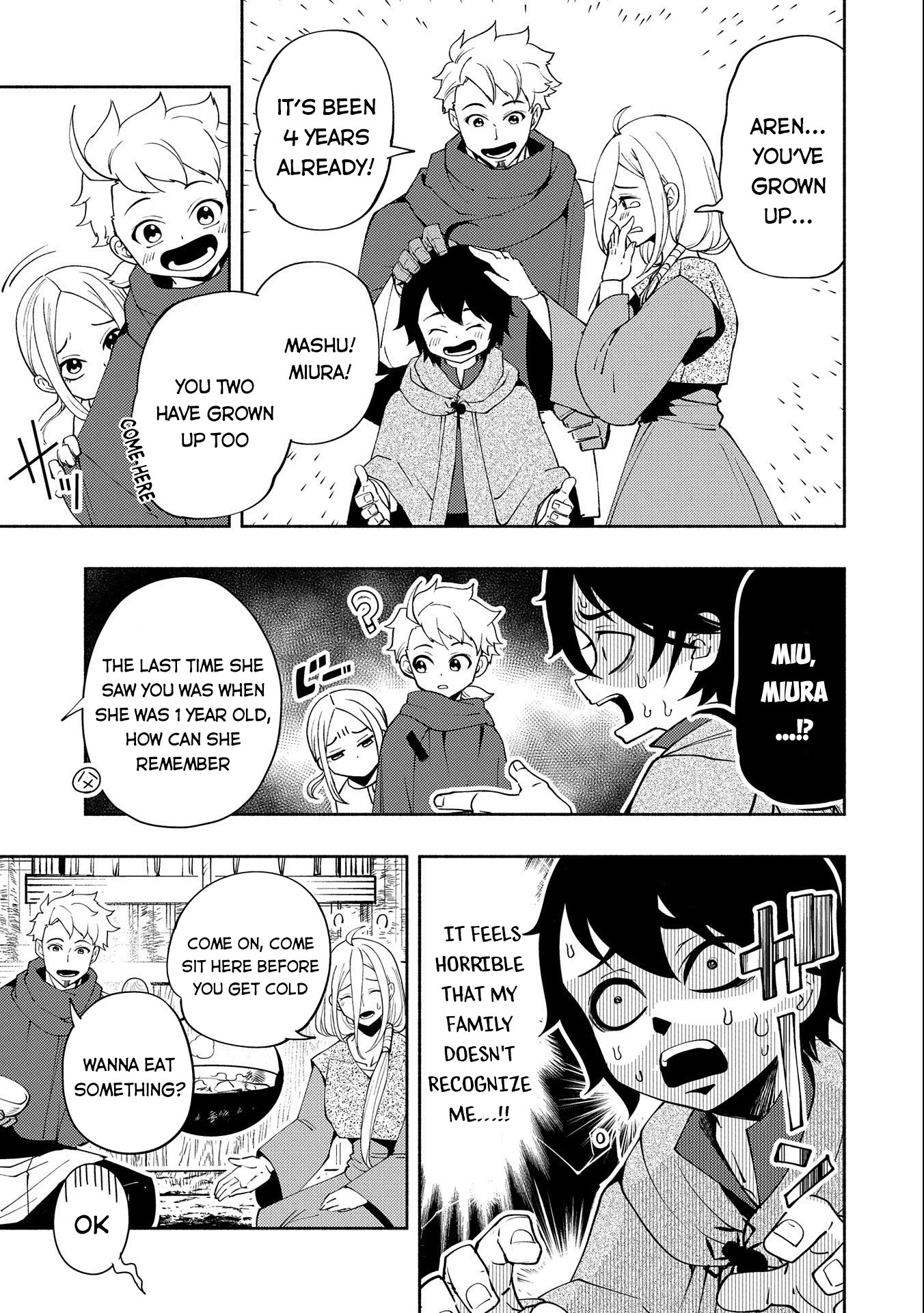 Hell Mode: Yarikomi Suki no Gamer wa Hai Settei no Isekai de Musou Suru Chapter 24 page 14 - Chapter 24