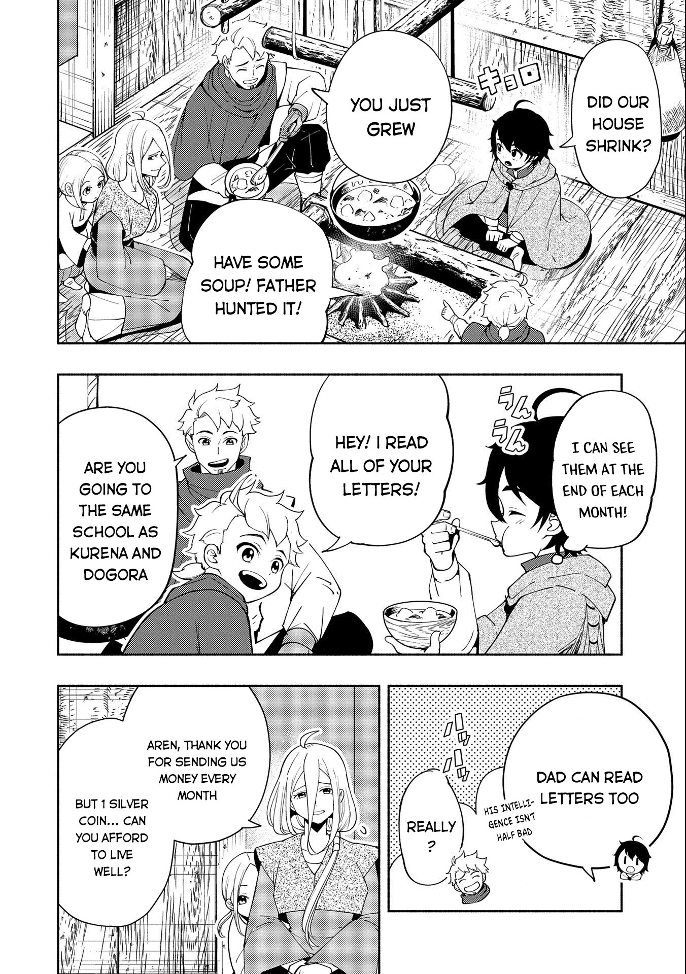 Hell Mode: Yarikomi Suki no Gamer wa Hai Settei no Isekai de Musou Suru Chapter 24 page 15 - Chapter 24