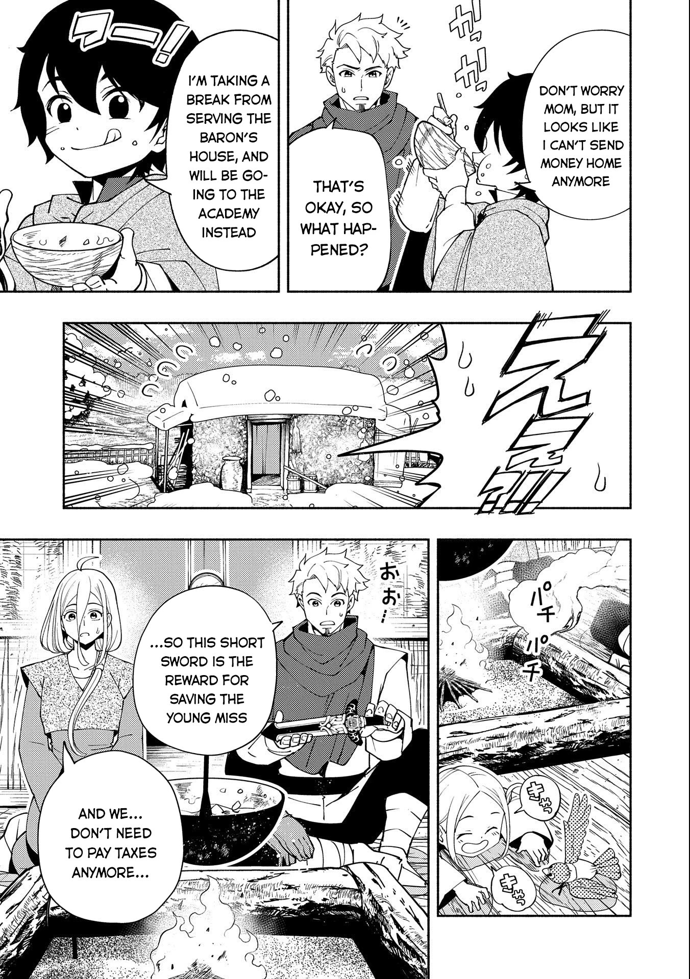 Hell Mode: Yarikomi Suki no Gamer wa Hai Settei no Isekai de Musou Suru Chapter 24 page 16 - Chapter 24
