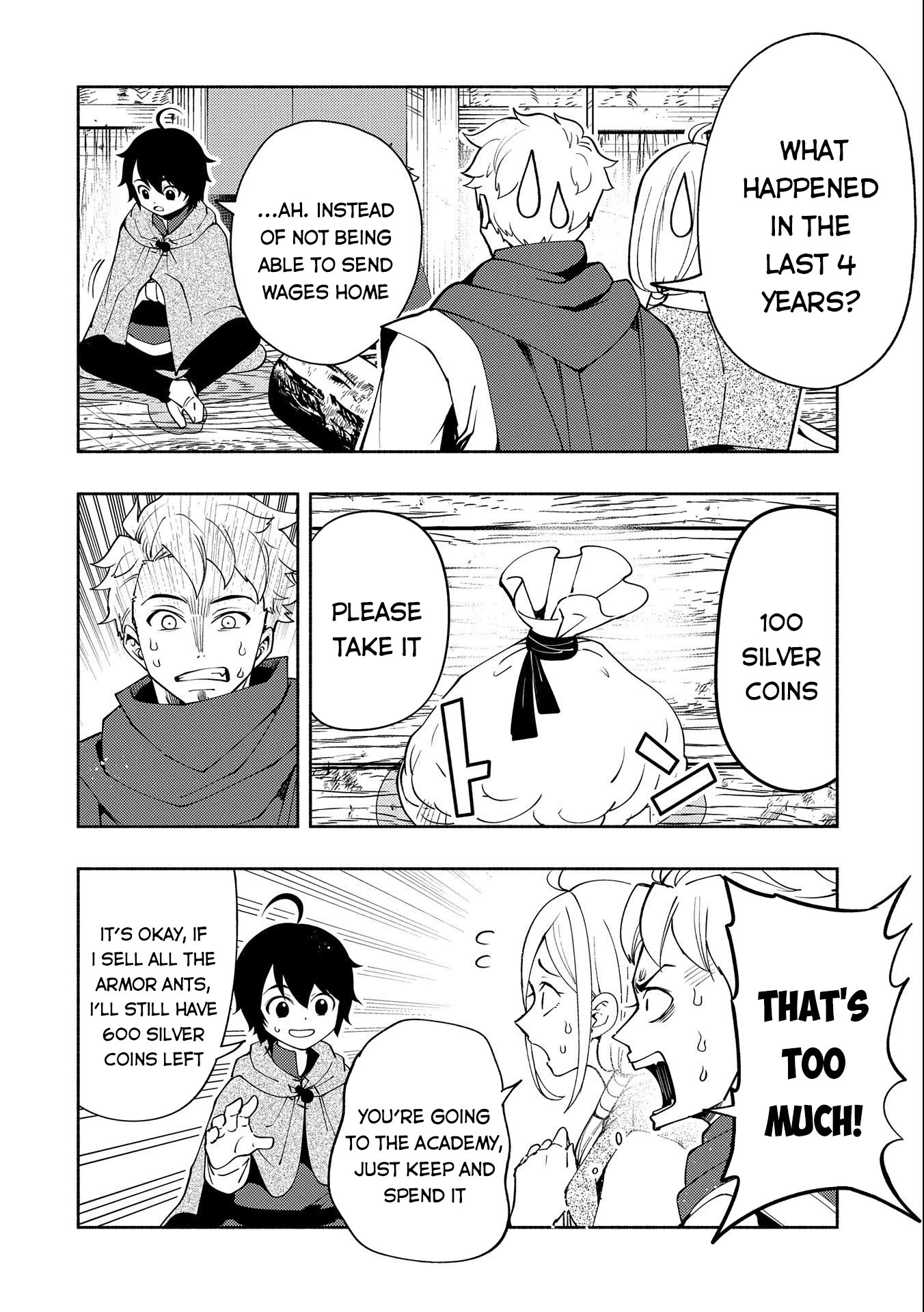Hell Mode: Yarikomi Suki no Gamer wa Hai Settei no Isekai de Musou Suru Chapter 24 page 17 - Chapter 24