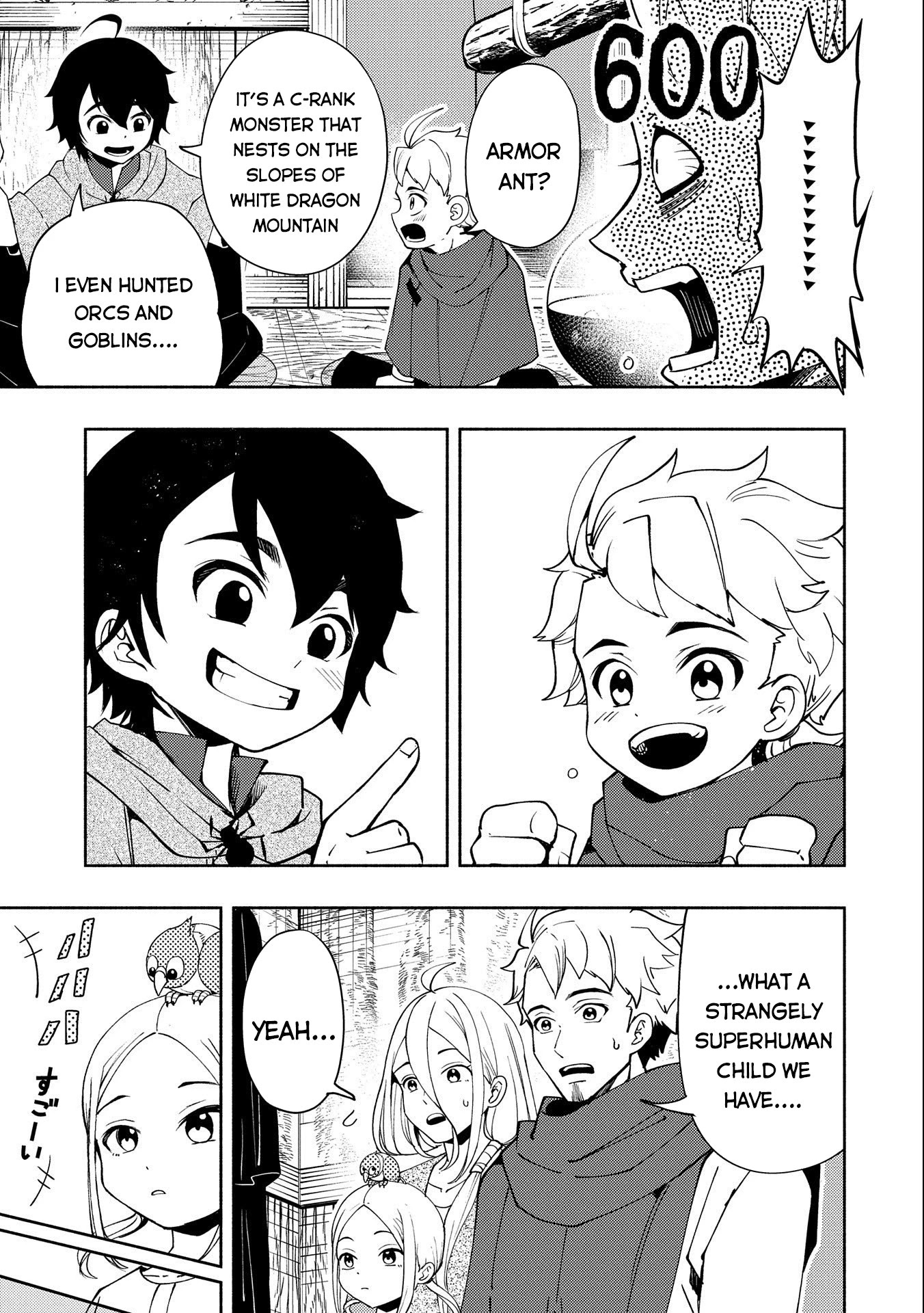 Hell Mode: Yarikomi Suki no Gamer wa Hai Settei no Isekai de Musou Suru Chapter 24 page 18 - Chapter 24
