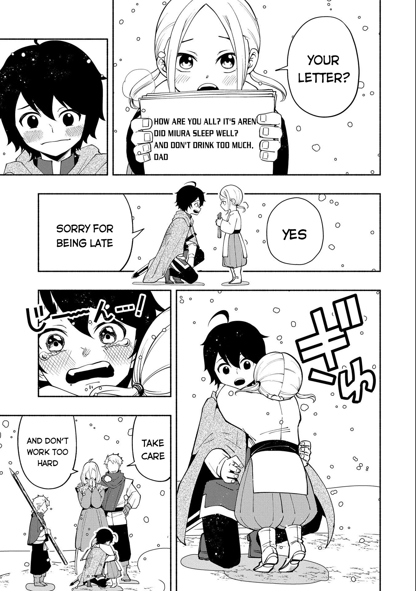 Hell Mode: Yarikomi Suki no Gamer wa Hai Settei no Isekai de Musou Suru Chapter 24 page 20 - Chapter 24