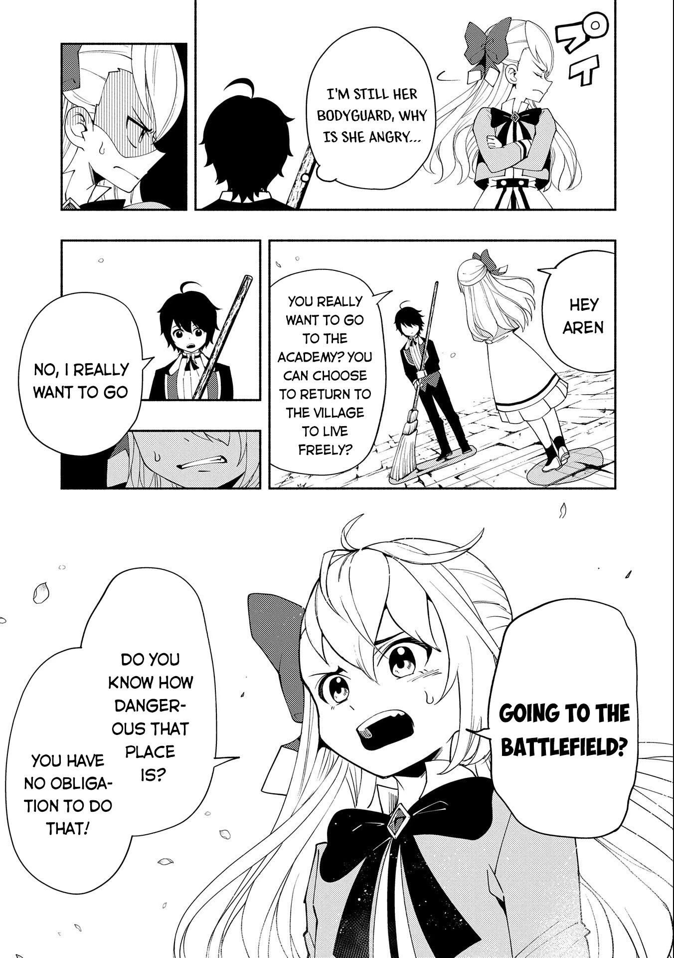 Hell Mode: Yarikomi Suki no Gamer wa Hai Settei no Isekai de Musou Suru Chapter 24 page 22 - Chapter 24