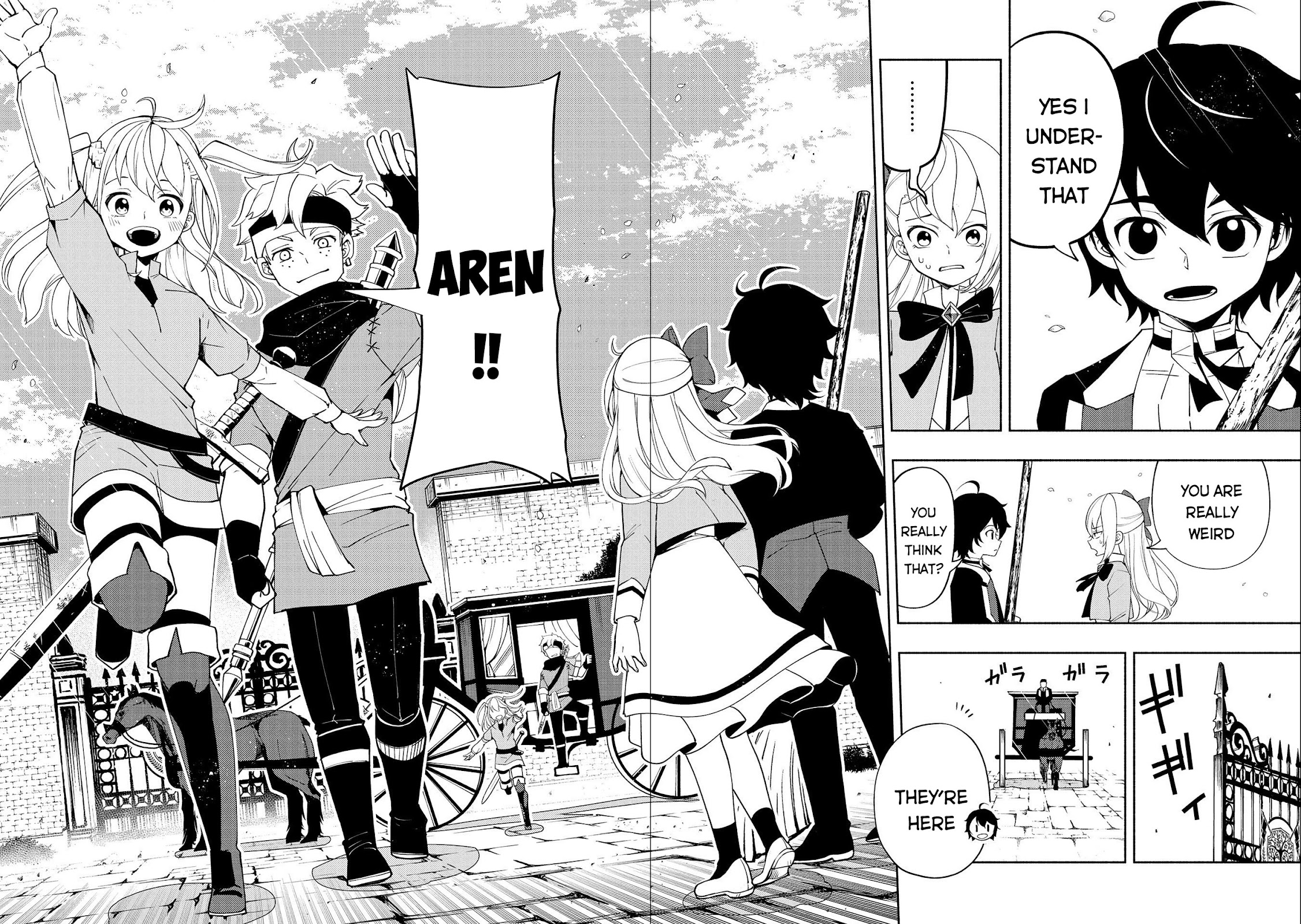 Hell Mode: Yarikomi Suki no Gamer wa Hai Settei no Isekai de Musou Suru Chapter 24 page 23 - Chapter 24