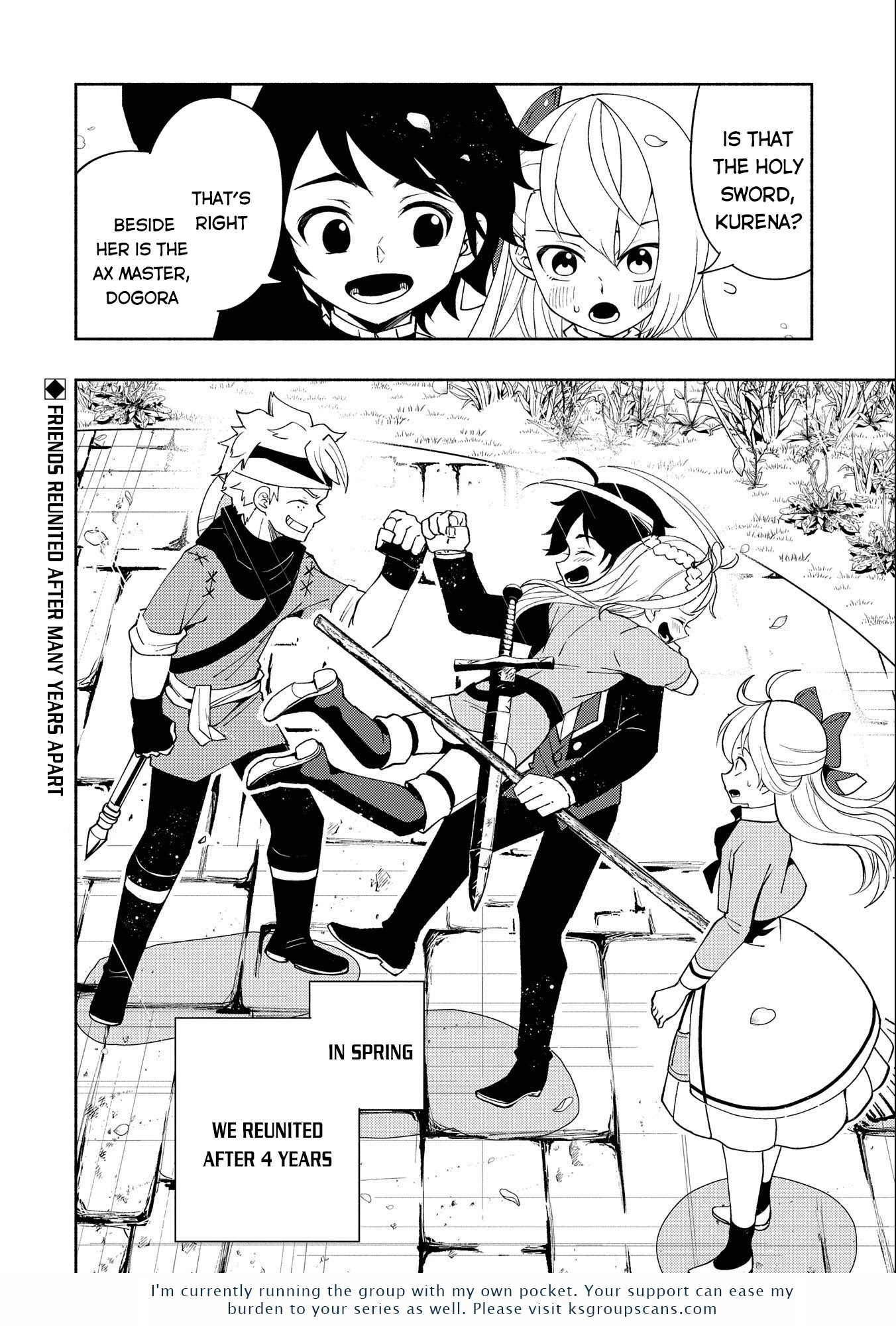 Hell Mode: Yarikomi Suki no Gamer wa Hai Settei no Isekai de Musou Suru Chapter 24 page 24 - Chapter 24