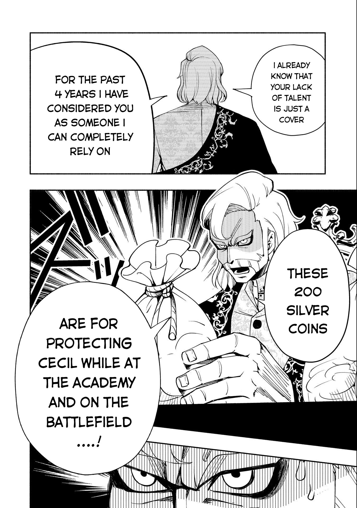 Hell Mode: Yarikomi Suki no Gamer wa Hai Settei no Isekai de Musou Suru Chapter 24 page 5 - Chapter 24