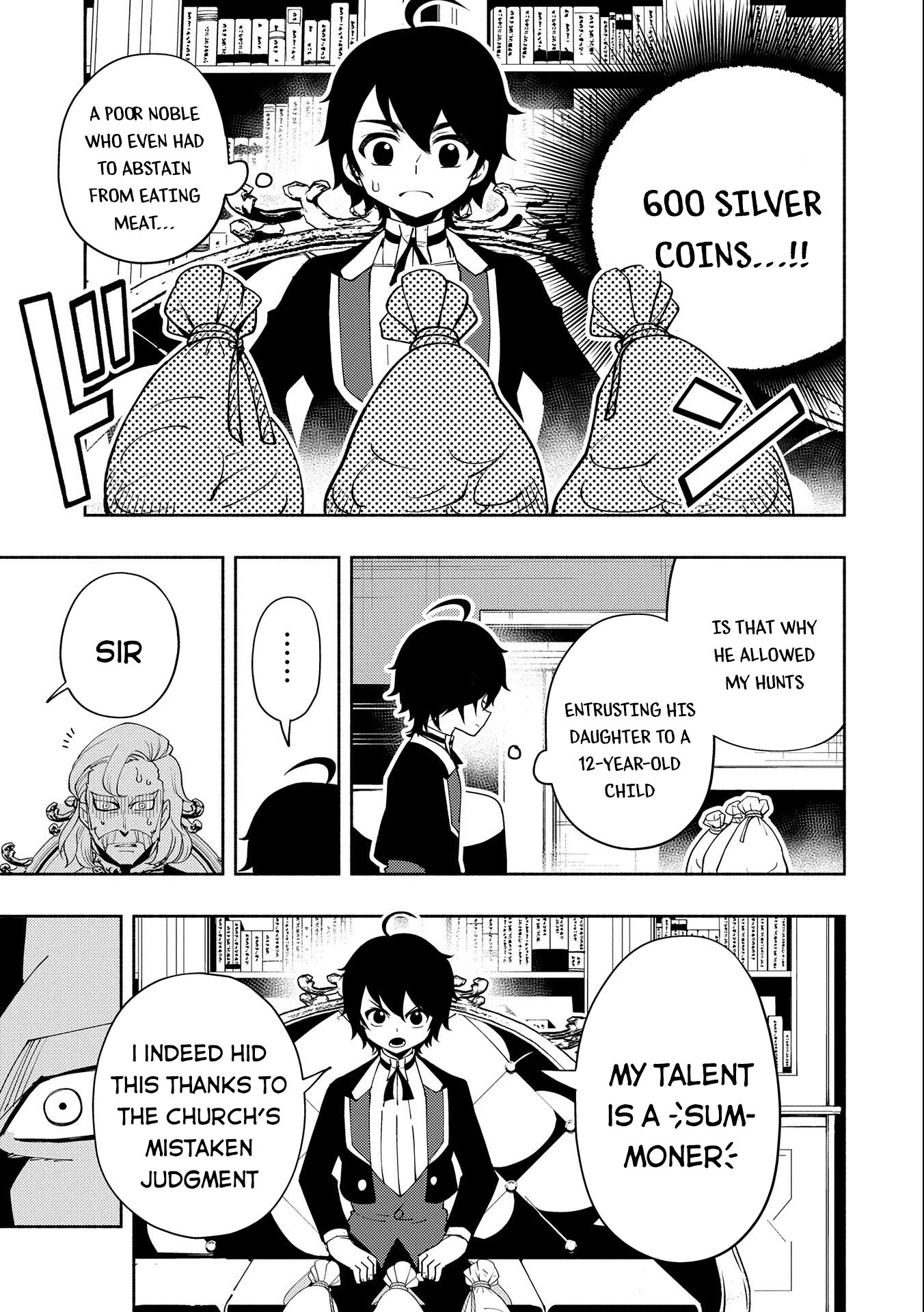 Hell Mode: Yarikomi Suki no Gamer wa Hai Settei no Isekai de Musou Suru Chapter 24 page 6 - Chapter 24