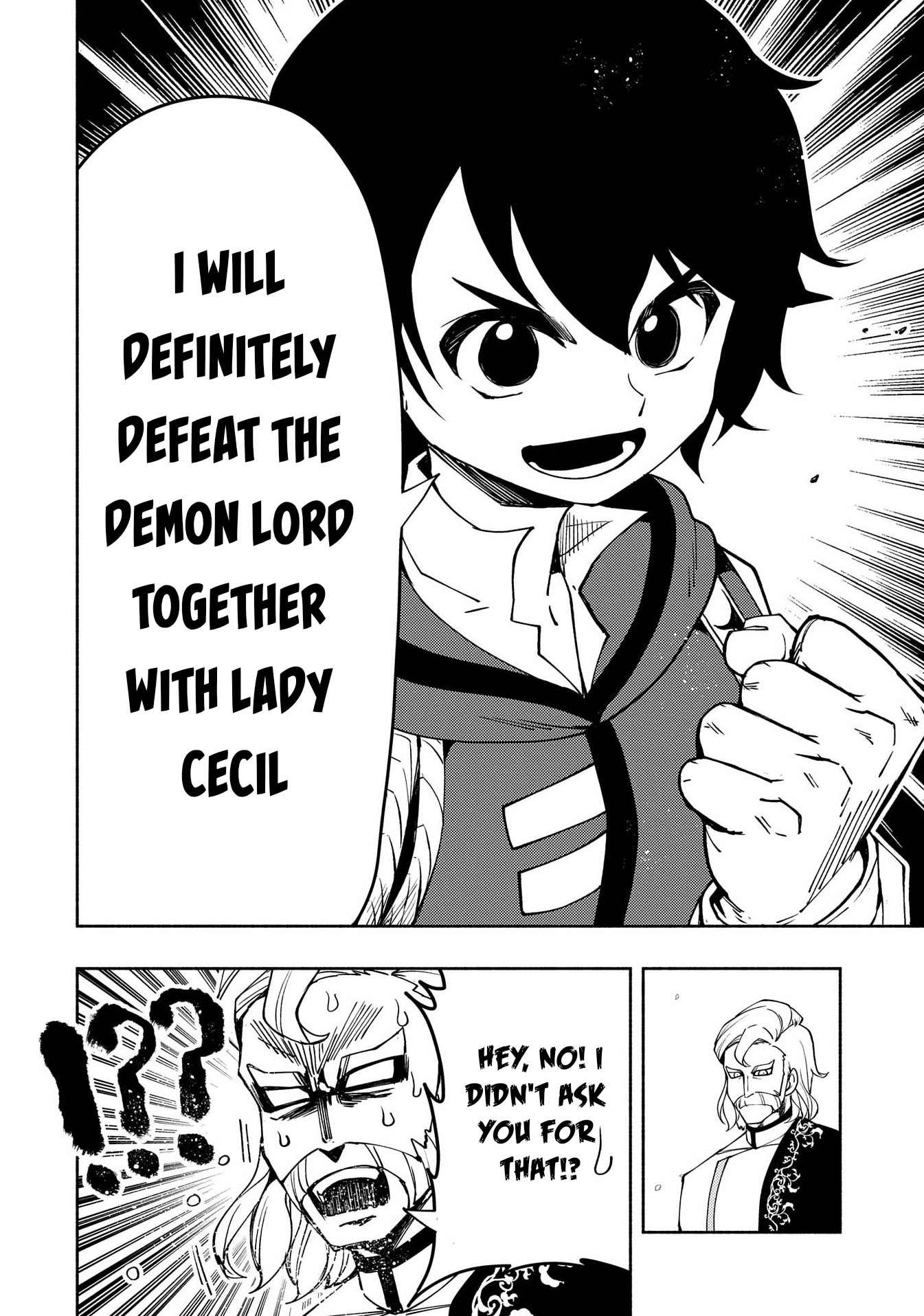 Hell Mode: Yarikomi Suki no Gamer wa Hai Settei no Isekai de Musou Suru Chapter 25 page 13 - Chapter 25: Journey to the Academy