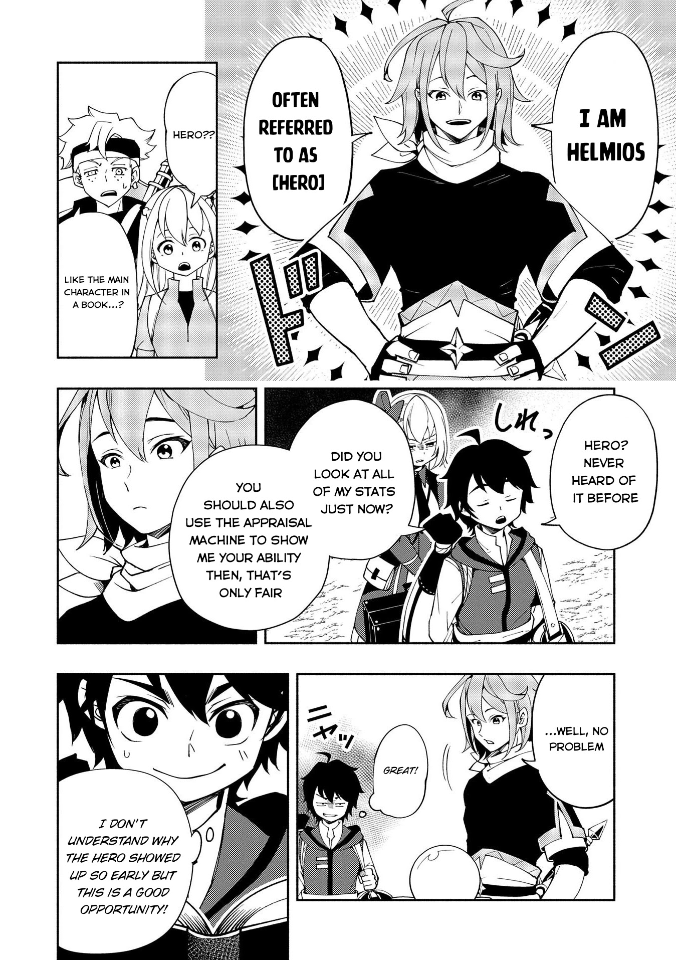 Hell Mode: Yarikomi Suki no Gamer wa Hai Settei no Isekai de Musou Suru Chapter 26 page 11 - Chapter 26: Hard Gamer