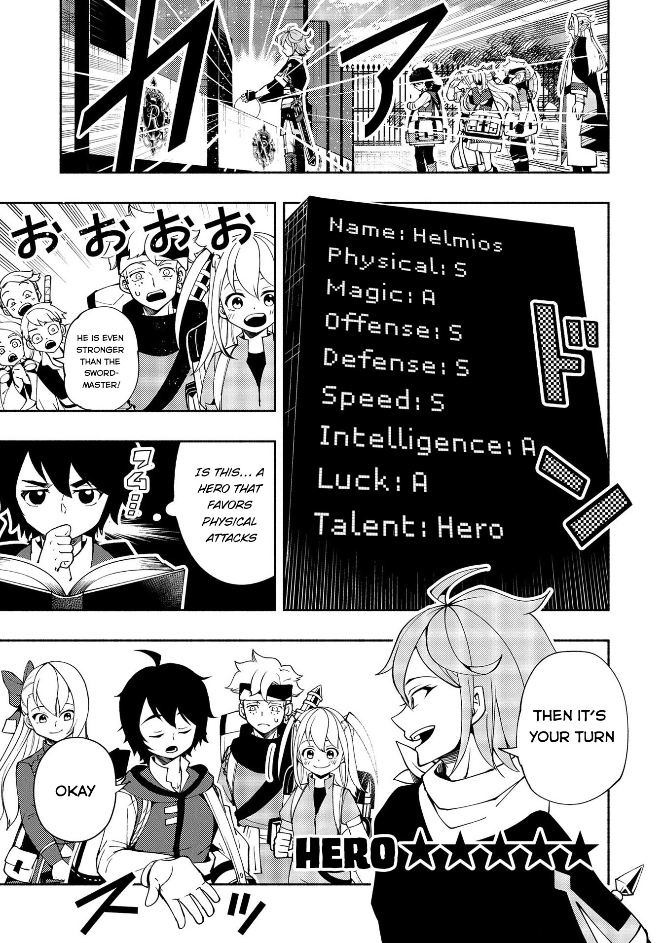 Hell Mode: Yarikomi Suki no Gamer wa Hai Settei no Isekai de Musou Suru Chapter 26 page 12 - Chapter 26: Hard Gamer