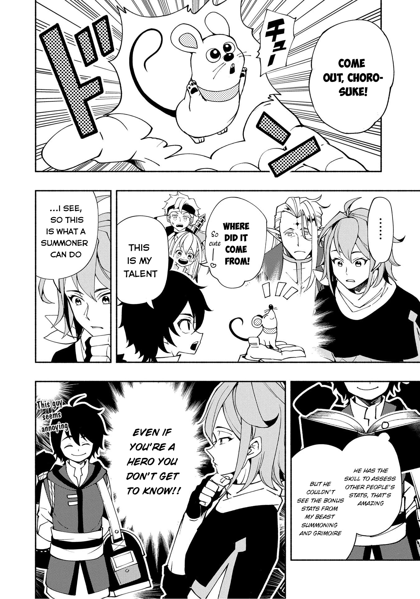 Hell Mode: Yarikomi Suki no Gamer wa Hai Settei no Isekai de Musou Suru Chapter 26 page 13 - Chapter 26: Hard Gamer