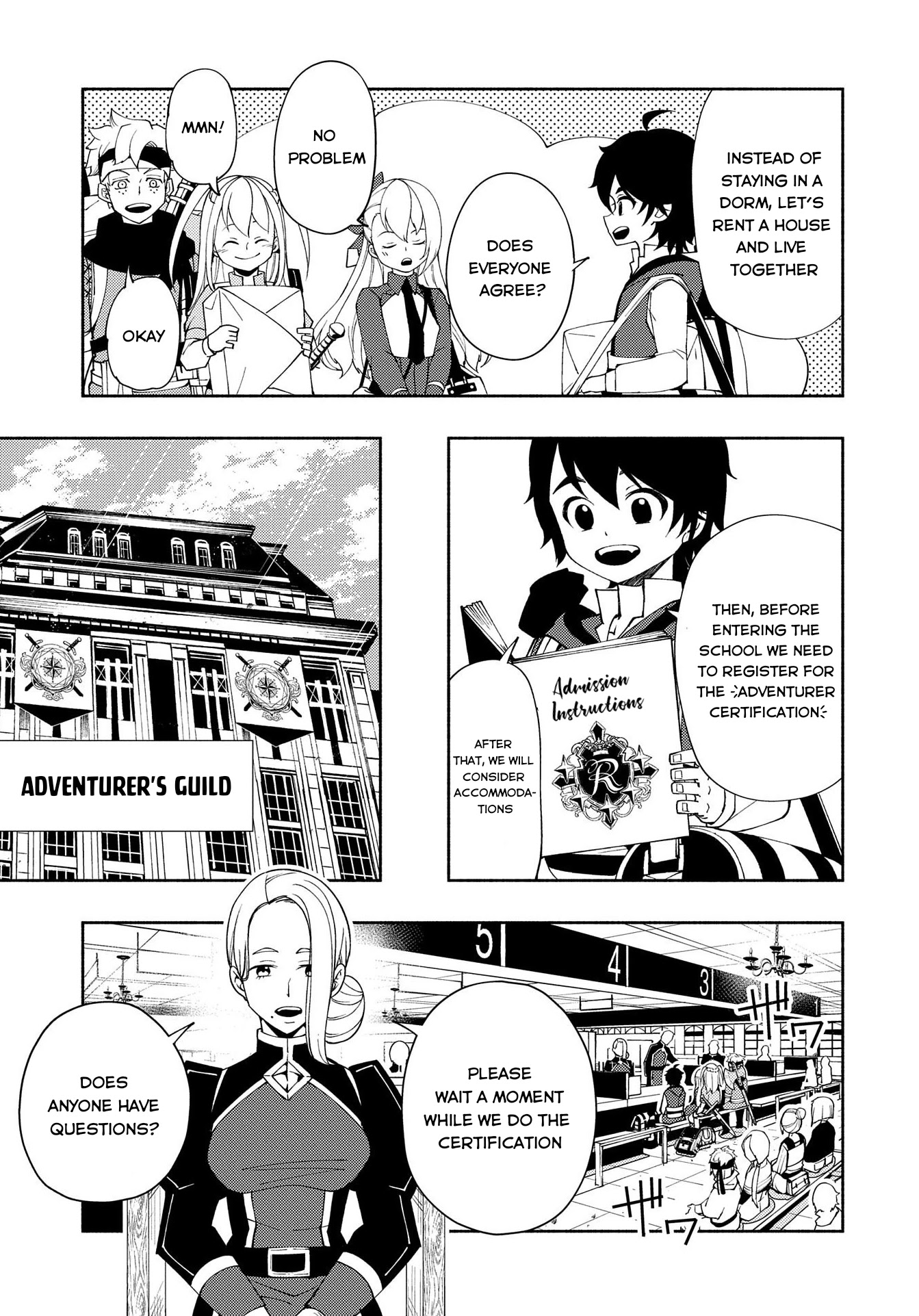 Hell Mode: Yarikomi Suki no Gamer wa Hai Settei no Isekai de Musou Suru Chapter 26 page 16 - Chapter 26: Hard Gamer