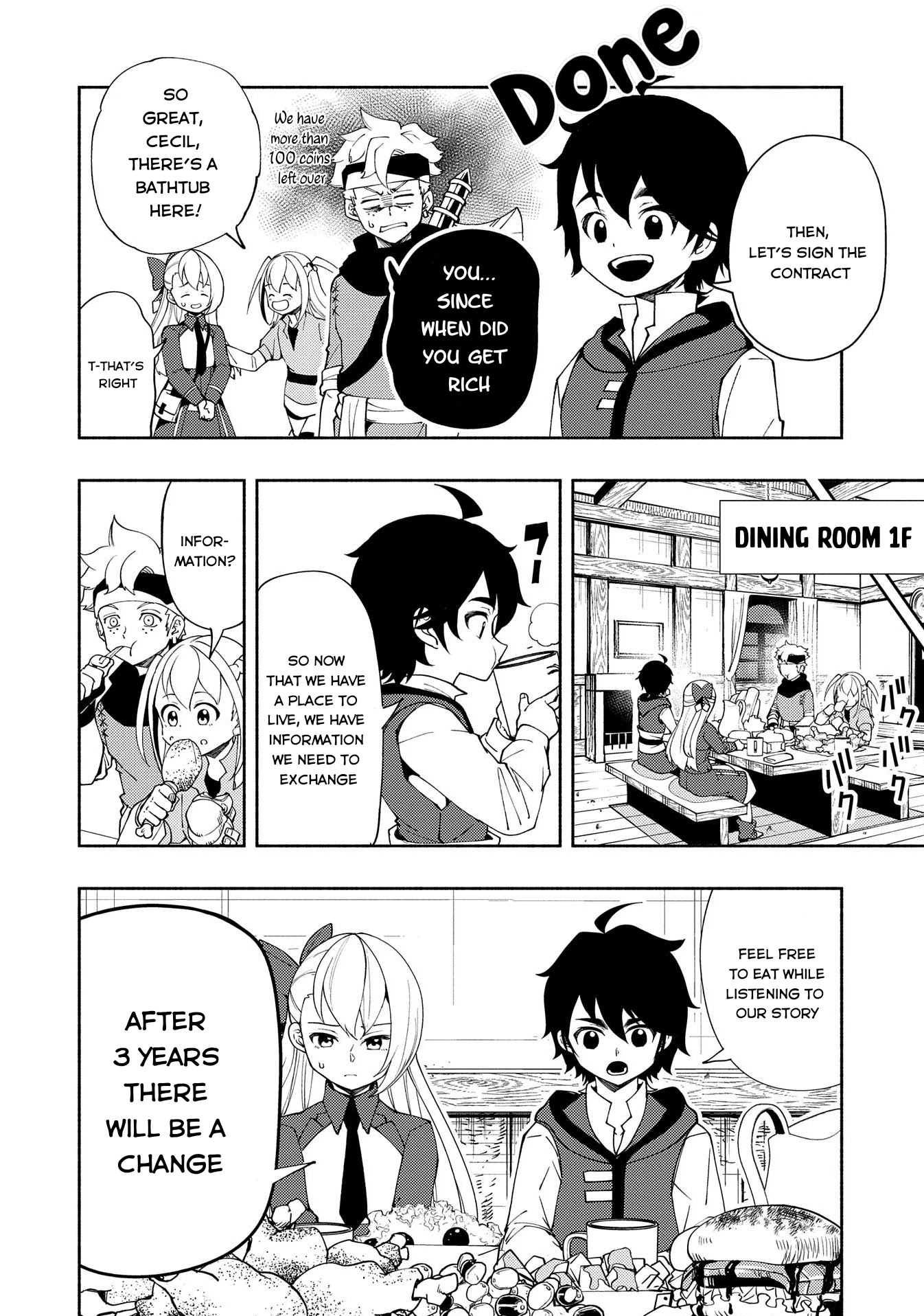Hell Mode: Yarikomi Suki no Gamer wa Hai Settei no Isekai de Musou Suru Chapter 26 page 21 - Chapter 26: Hard Gamer