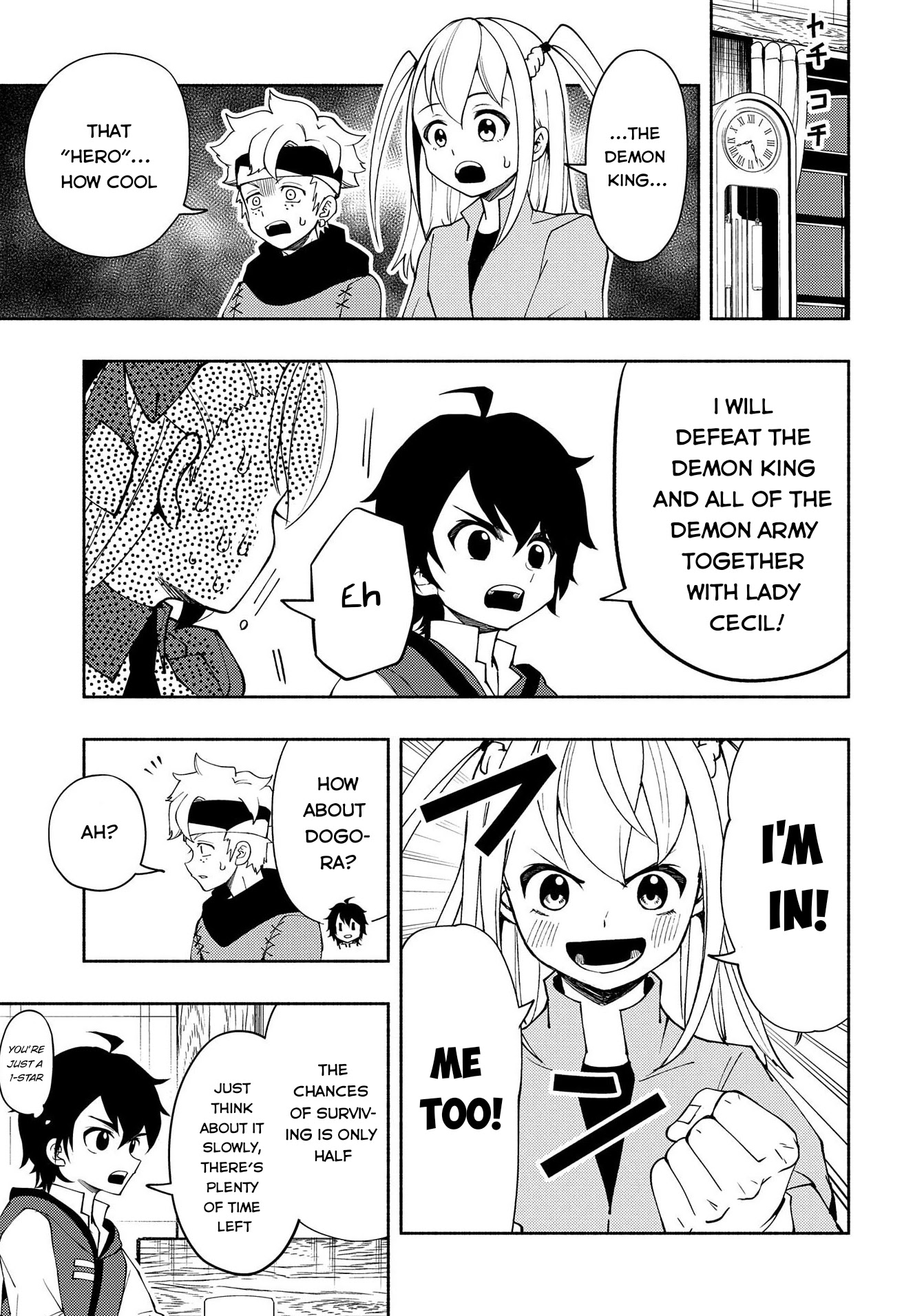 Hell Mode: Yarikomi Suki no Gamer wa Hai Settei no Isekai de Musou Suru Chapter 26 page 22 - Chapter 26: Hard Gamer
