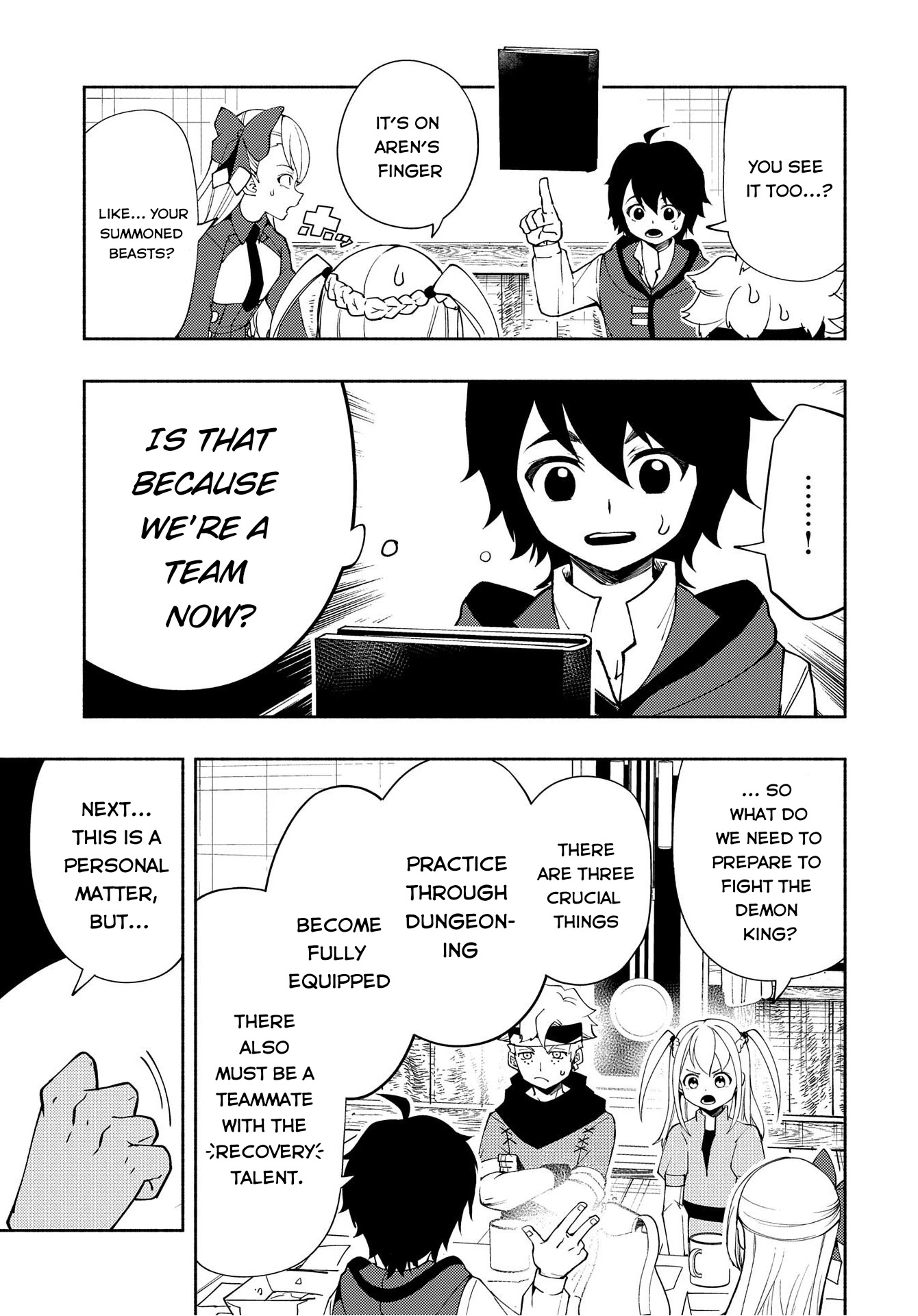 Hell Mode: Yarikomi Suki no Gamer wa Hai Settei no Isekai de Musou Suru Chapter 26 page 24 - Chapter 26: Hard Gamer