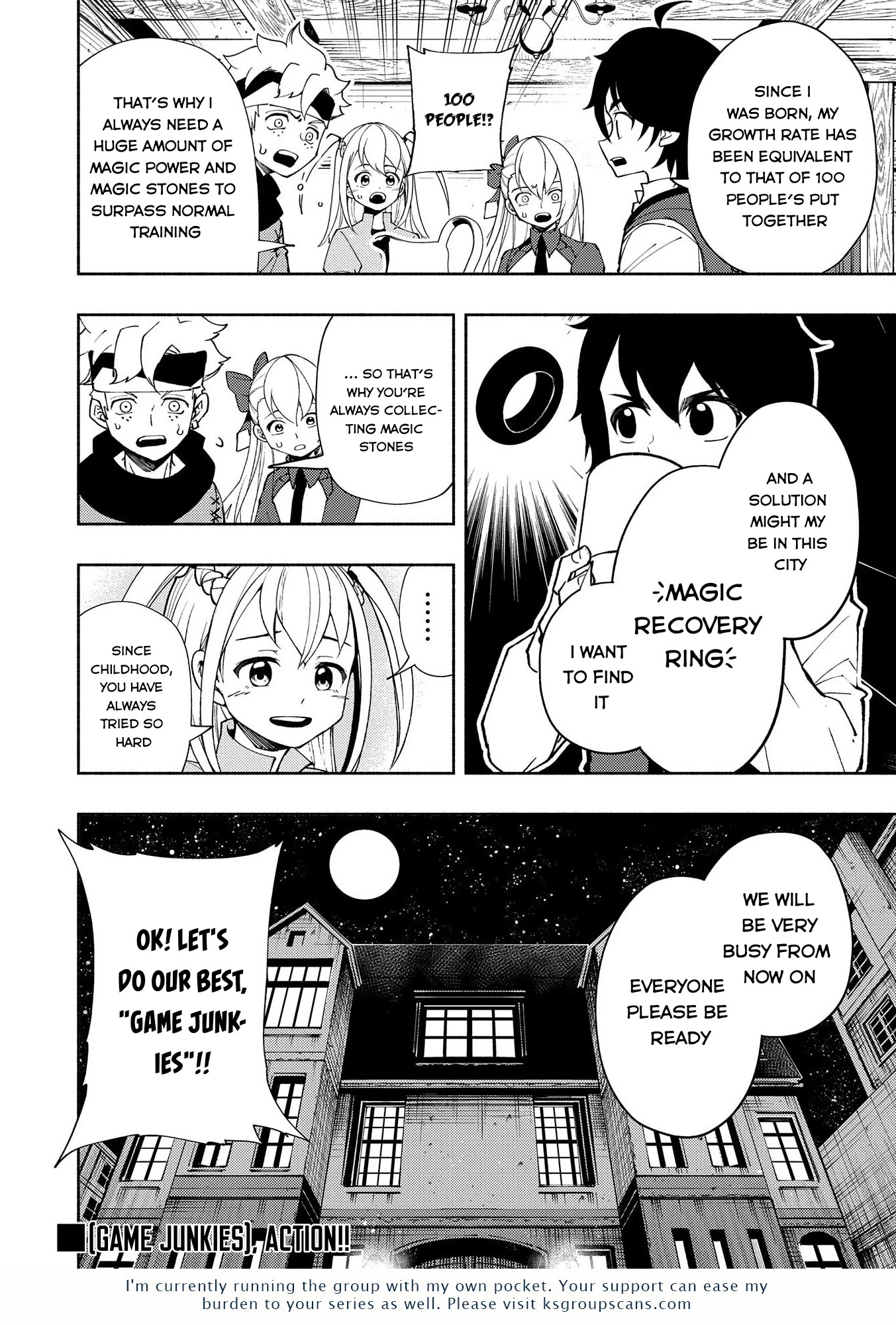 Hell Mode: Yarikomi Suki no Gamer wa Hai Settei no Isekai de Musou Suru Chapter 26 page 25 - Chapter 26: Hard Gamer