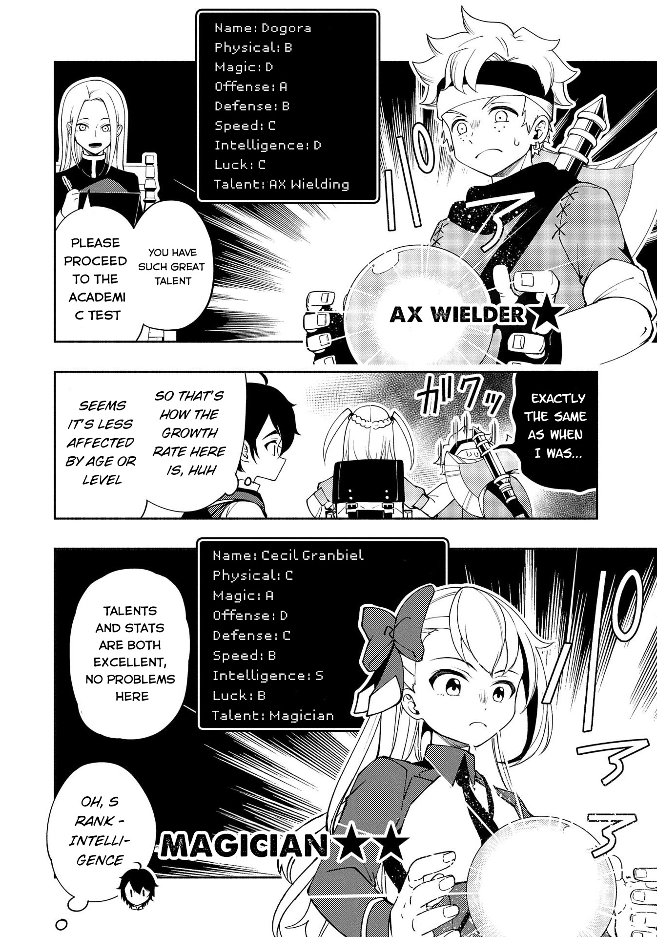 Hell Mode: Yarikomi Suki no Gamer wa Hai Settei no Isekai de Musou Suru Chapter 26 page 3 - Chapter 26: Hard Gamer