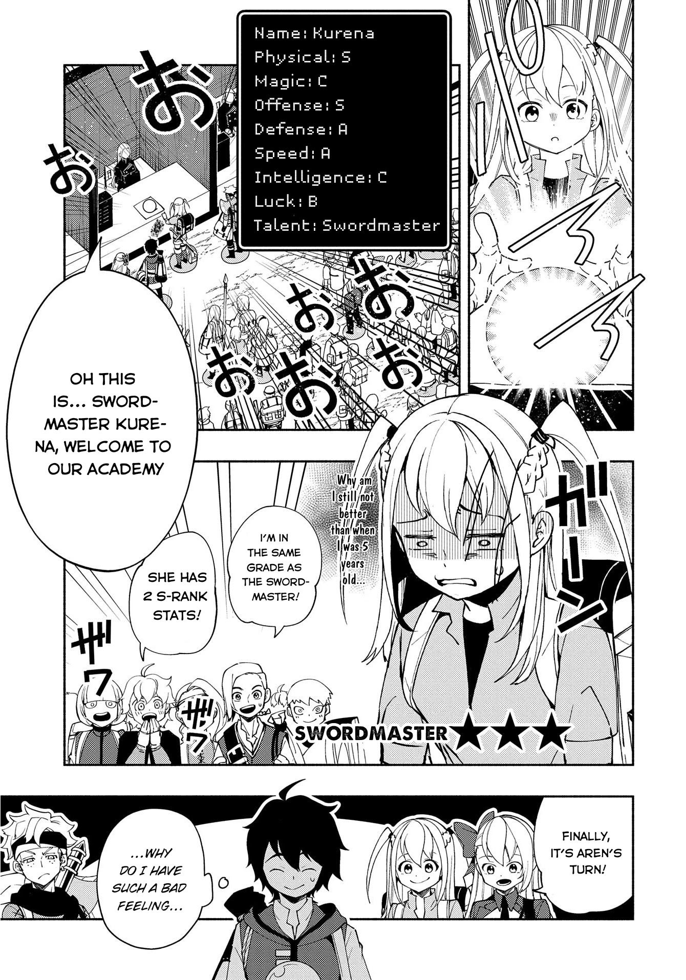 Hell Mode: Yarikomi Suki no Gamer wa Hai Settei no Isekai de Musou Suru Chapter 26 page 4 - Chapter 26: Hard Gamer