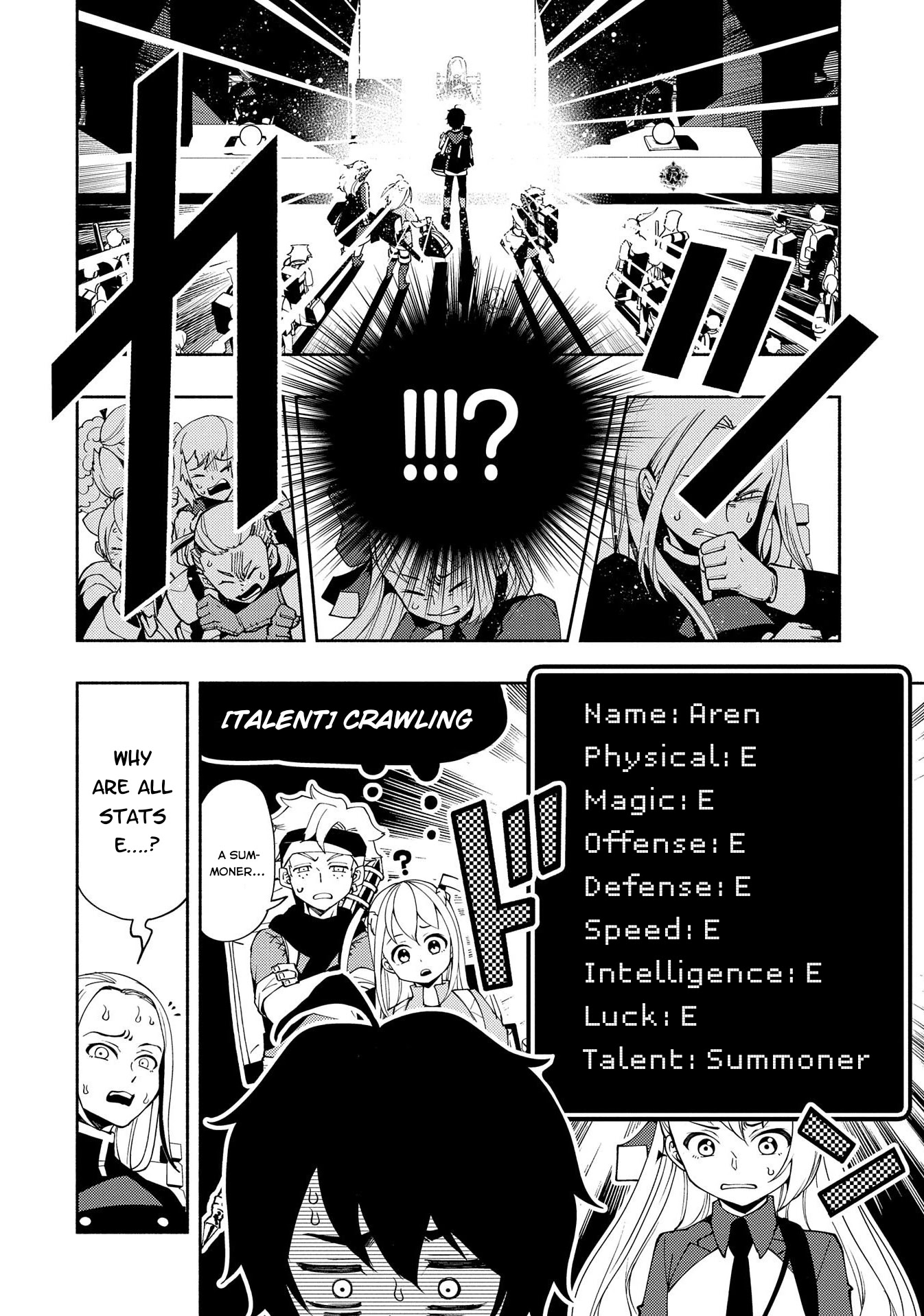 Hell Mode: Yarikomi Suki no Gamer wa Hai Settei no Isekai de Musou Suru Chapter 26 page 5 - Chapter 26: Hard Gamer