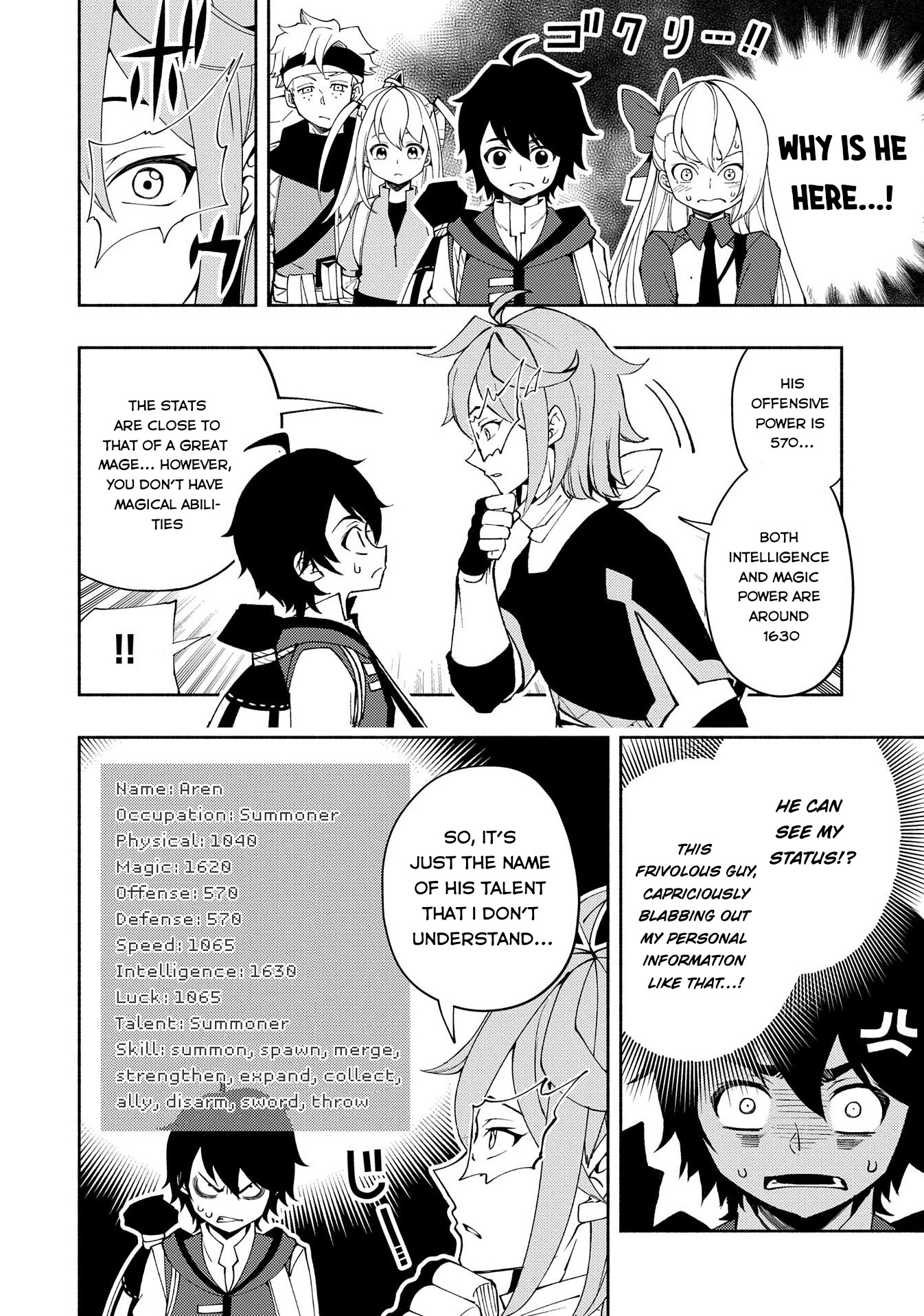 Hell Mode: Yarikomi Suki no Gamer wa Hai Settei no Isekai de Musou Suru Chapter 26 page 9 - Chapter 26: Hard Gamer