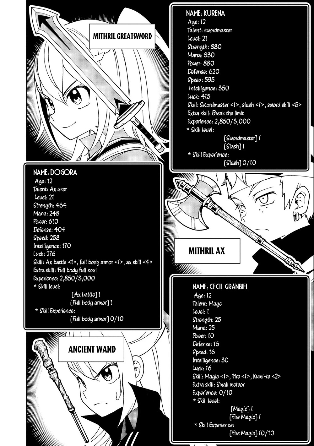Hell Mode: Yarikomi Suki no Gamer wa Hai Settei no Isekai de Musou Suru Chapter 27 page 11 - Chapter 27: C-Level Dungeon