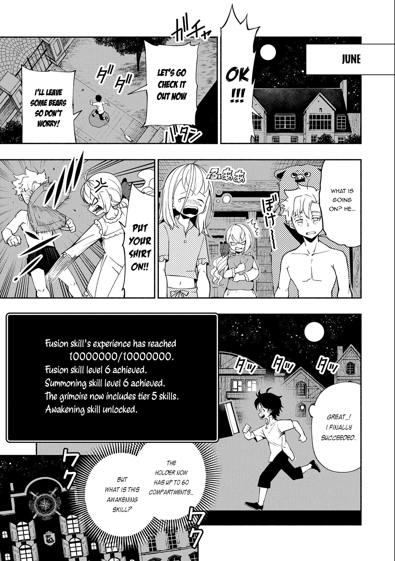 Hell Mode: Yarikomi Suki no Gamer wa Hai Settei no Isekai de Musou Suru Chapter 28 page 10 - Chapter 28: Swordmaster vs. Swordmaster