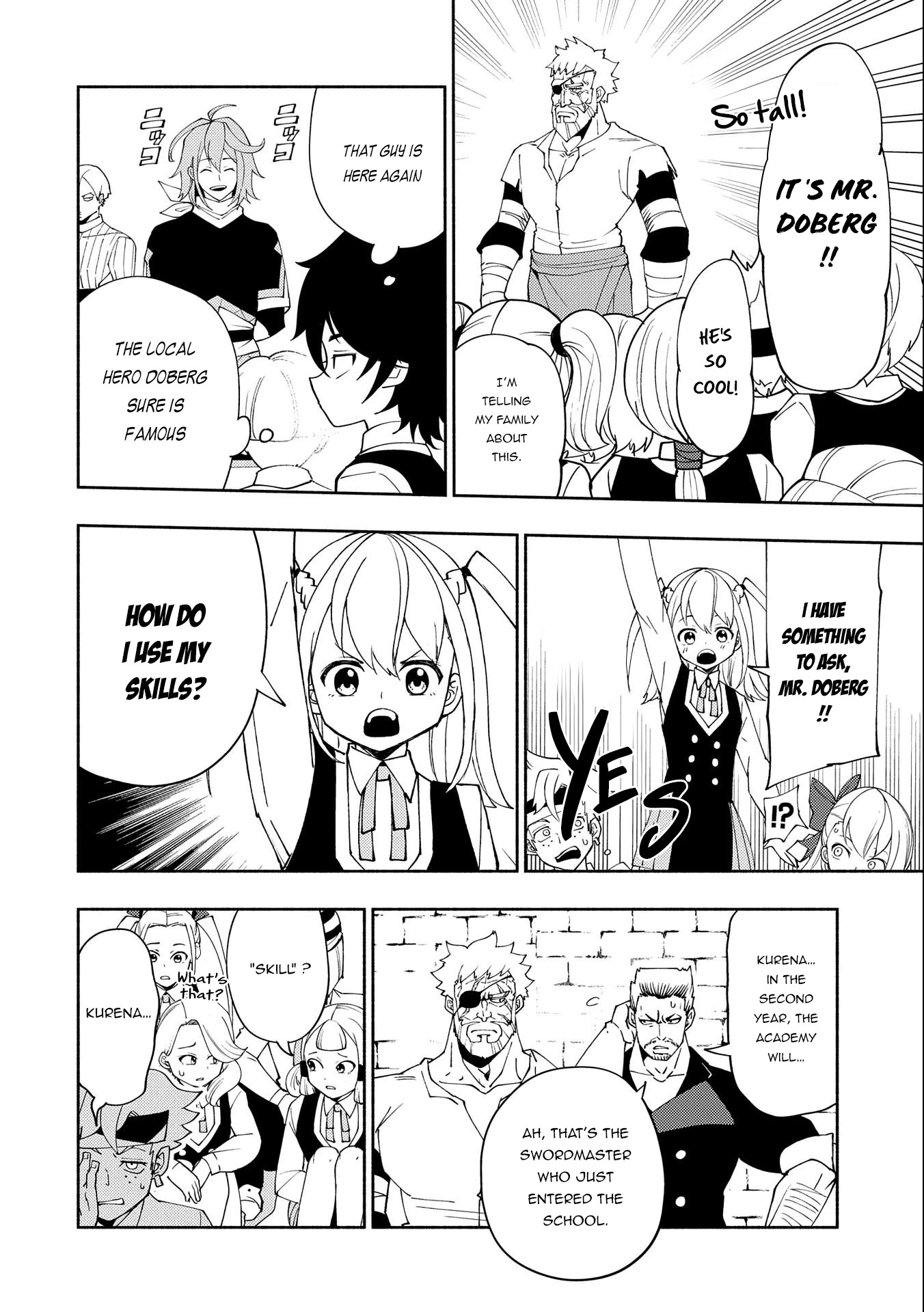 Hell Mode: Yarikomi Suki no Gamer wa Hai Settei no Isekai de Musou Suru Chapter 28 page 16 - Chapter 28: Swordmaster vs. Swordmaster