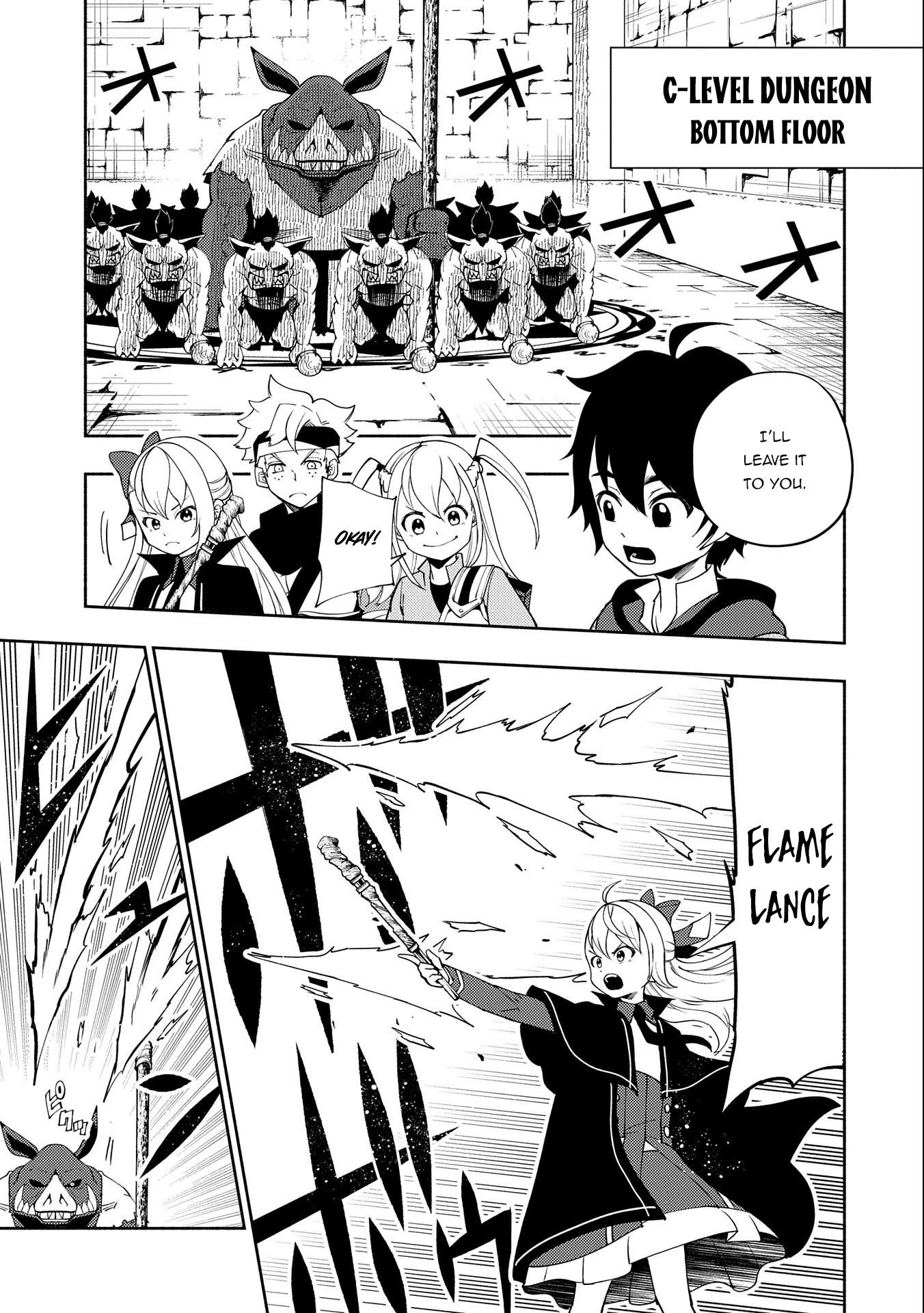 Hell Mode: Yarikomi Suki no Gamer wa Hai Settei no Isekai de Musou Suru Chapter 28 page 4 - Chapter 28: Swordmaster vs. Swordmaster