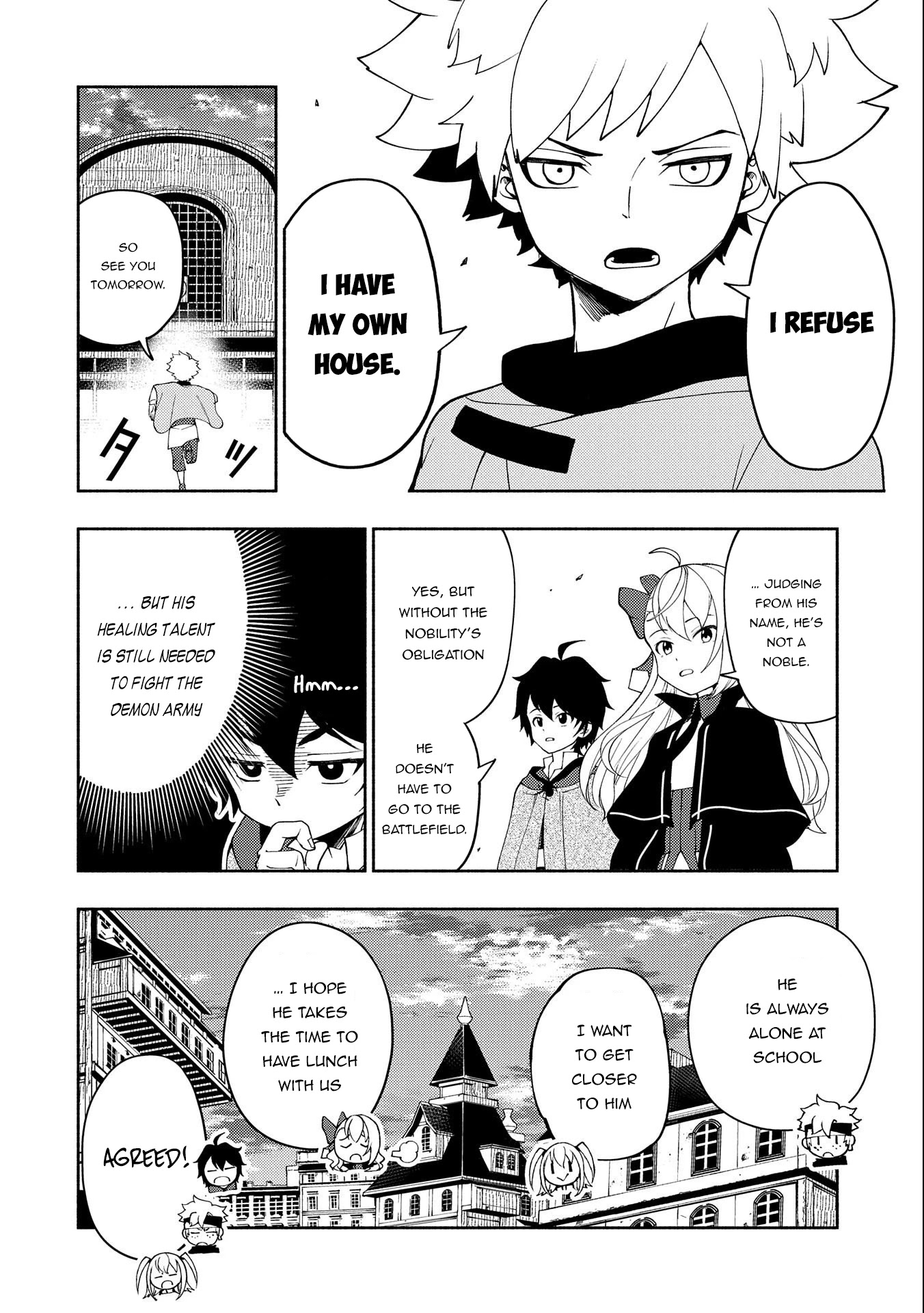 Hell Mode: Yarikomi Suki no Gamer wa Hai Settei no Isekai de Musou Suru Chapter 28 page 9 - Chapter 28: Swordmaster vs. Swordmaster