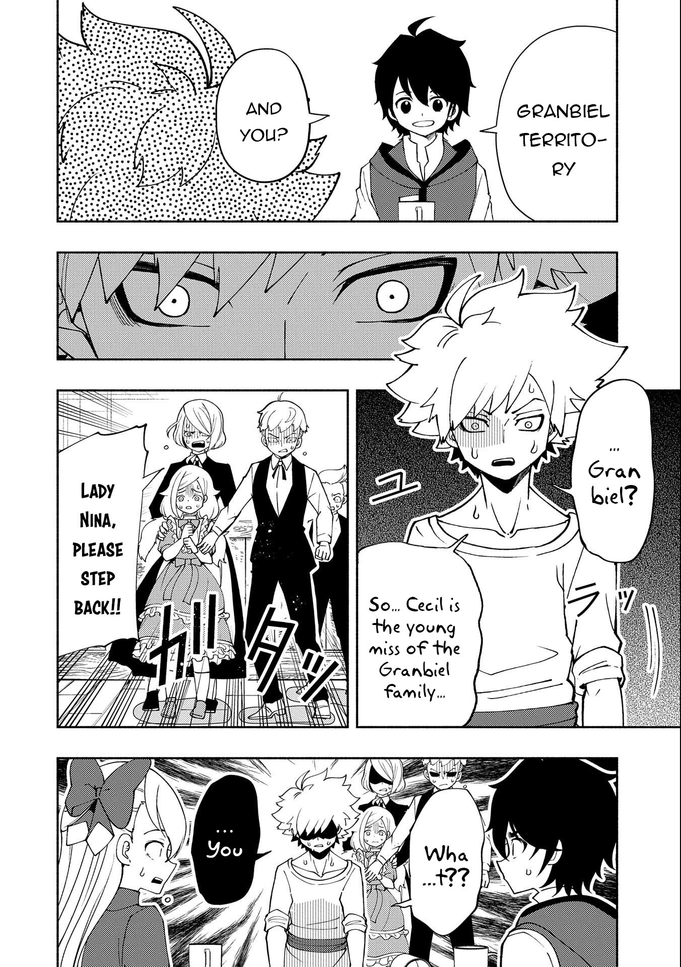 Hell Mode: Yarikomi Suki no Gamer wa Hai Settei no Isekai de Musou Suru Chapter 29 page 13 - Chapter 29: A Place to Return to