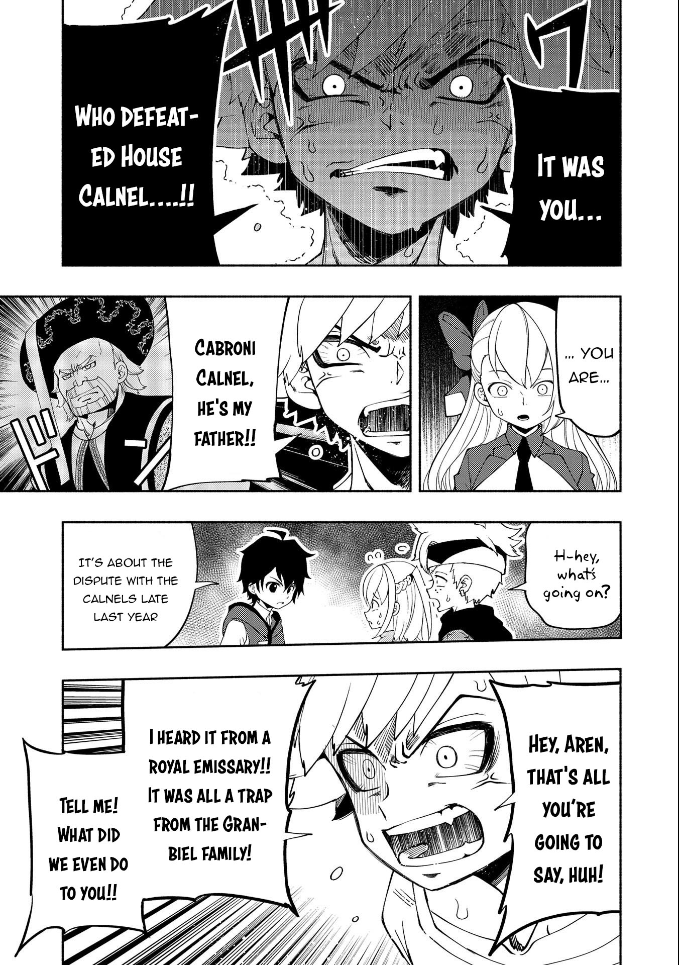 Hell Mode: Yarikomi Suki no Gamer wa Hai Settei no Isekai de Musou Suru Chapter 29 page 14 - Chapter 29: A Place to Return to