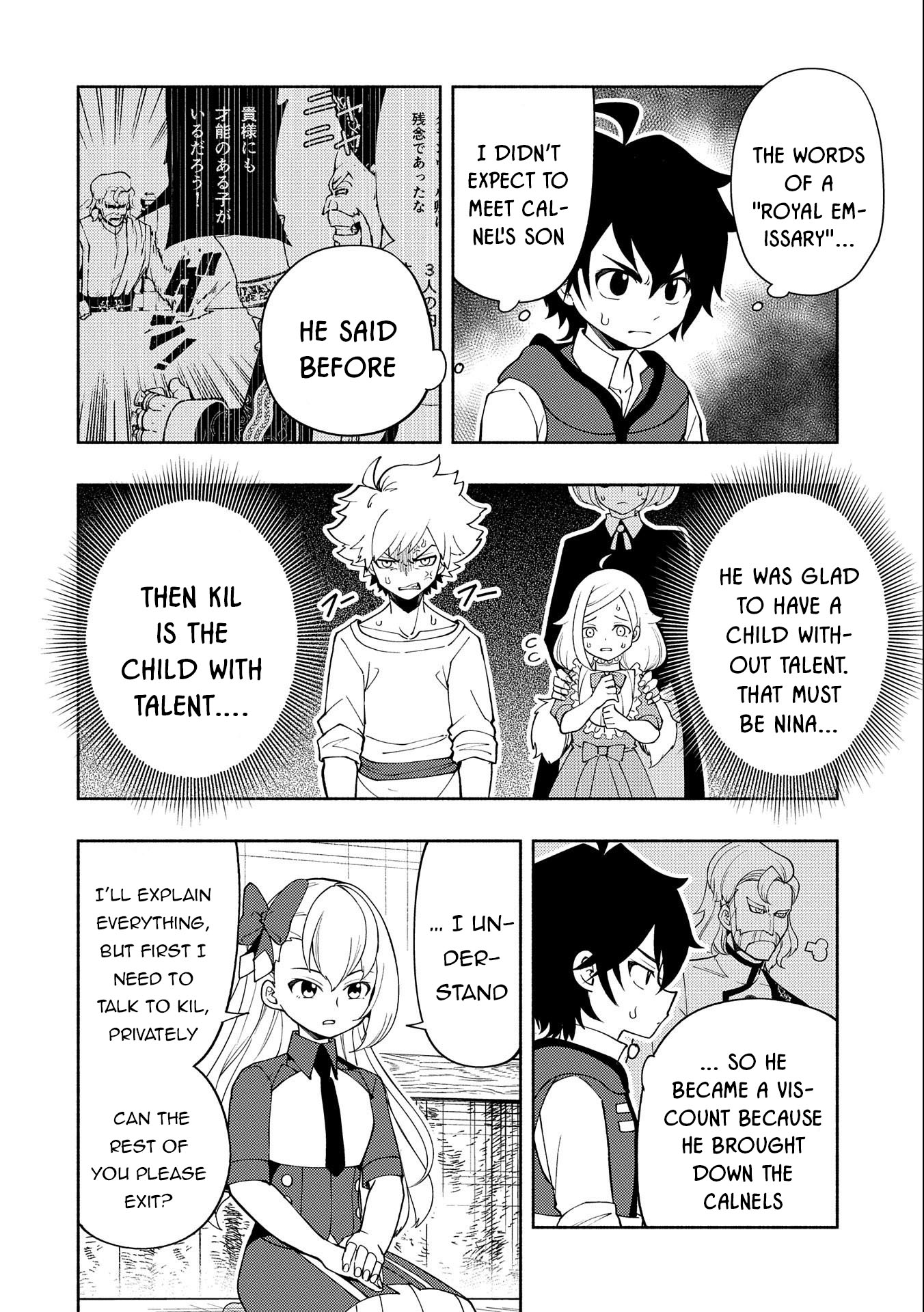 Hell Mode: Yarikomi Suki no Gamer wa Hai Settei no Isekai de Musou Suru Chapter 29 page 15 - Chapter 29: A Place to Return to